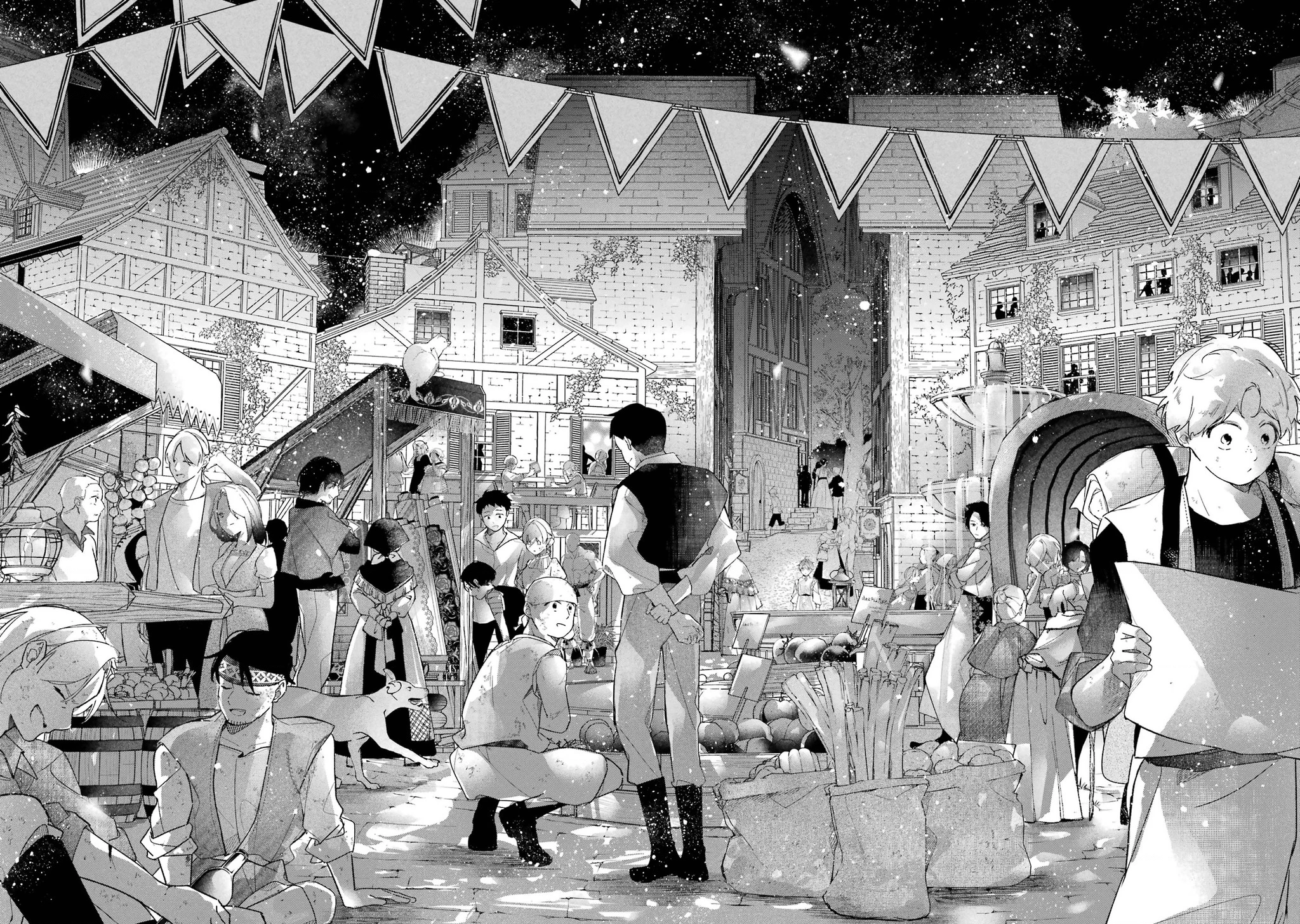 Shiosai No Lily Chapter 1 - 28