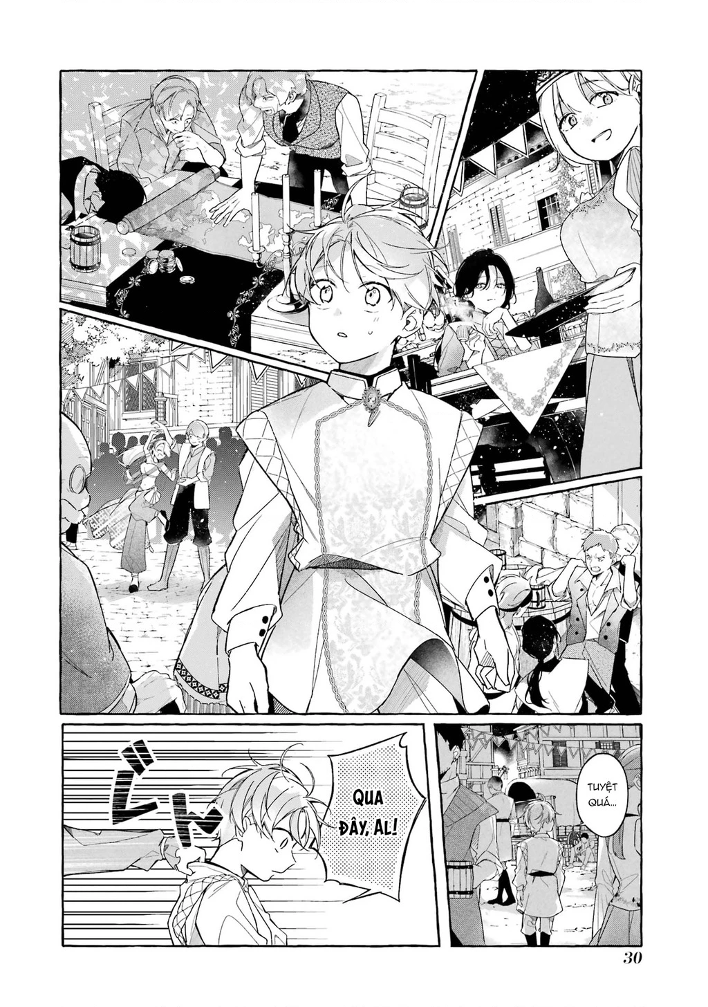 Shiosai No Lily Chapter 1 - 29