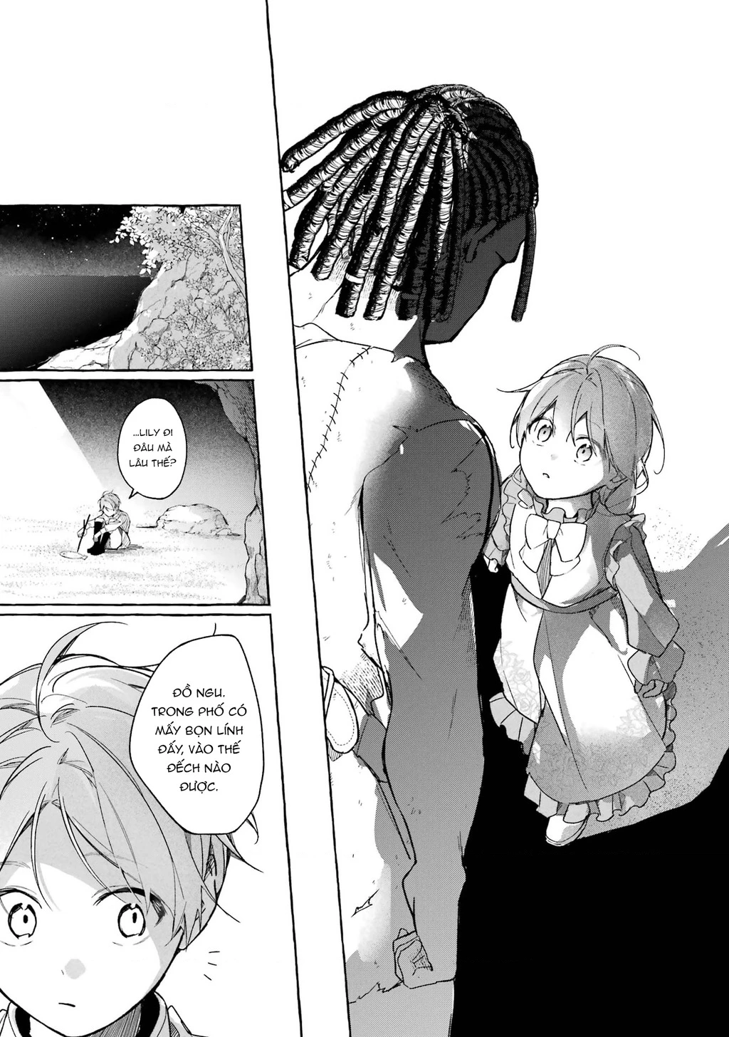 Shiosai No Lily Chapter 1 - 32