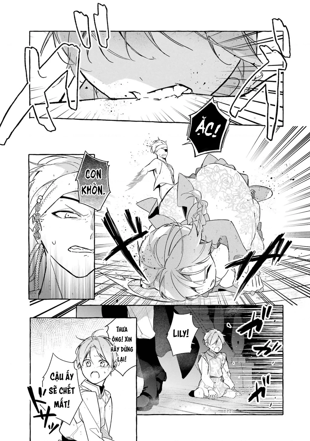 Shiosai No Lily Chapter 1 - 38