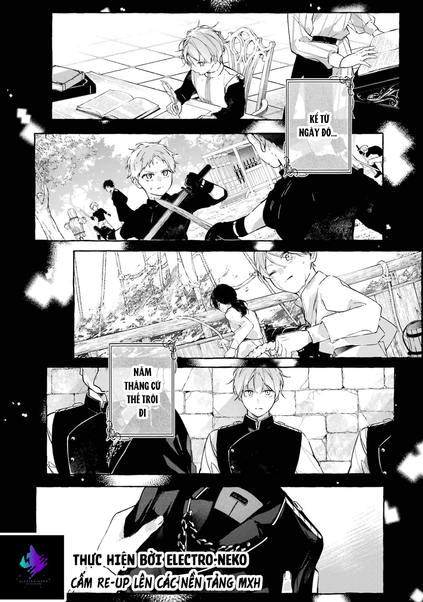 Shiosai No Lily Chapter 2 - 6