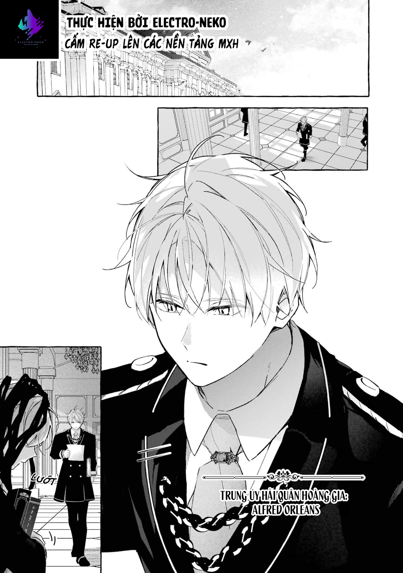 Shiosai No Lily Chapter 2 - 9