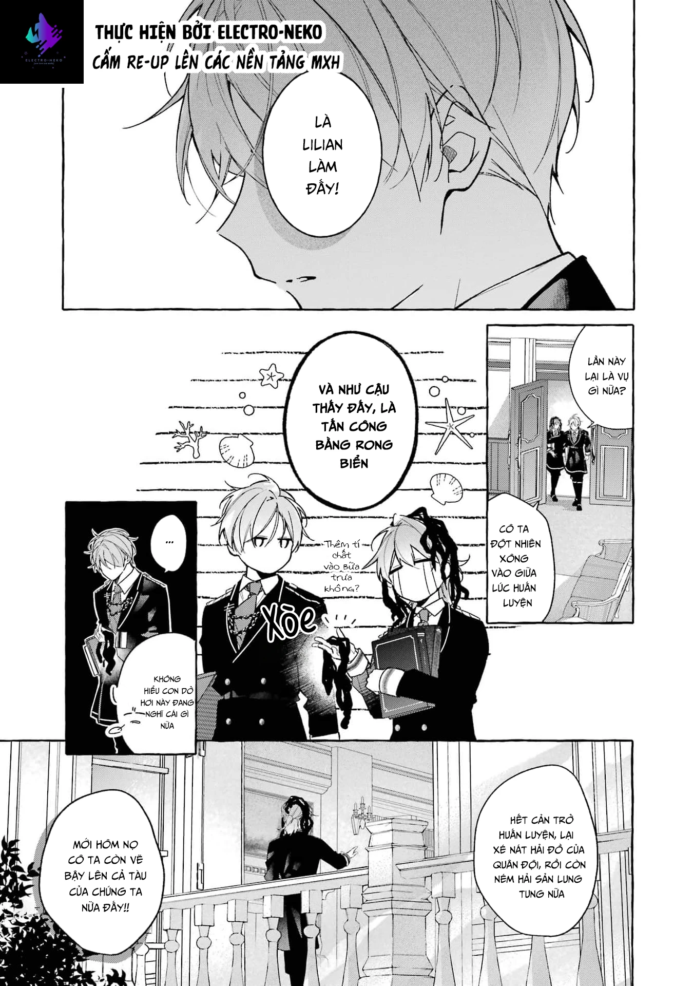 Shiosai No Lily Chapter 2 - 11