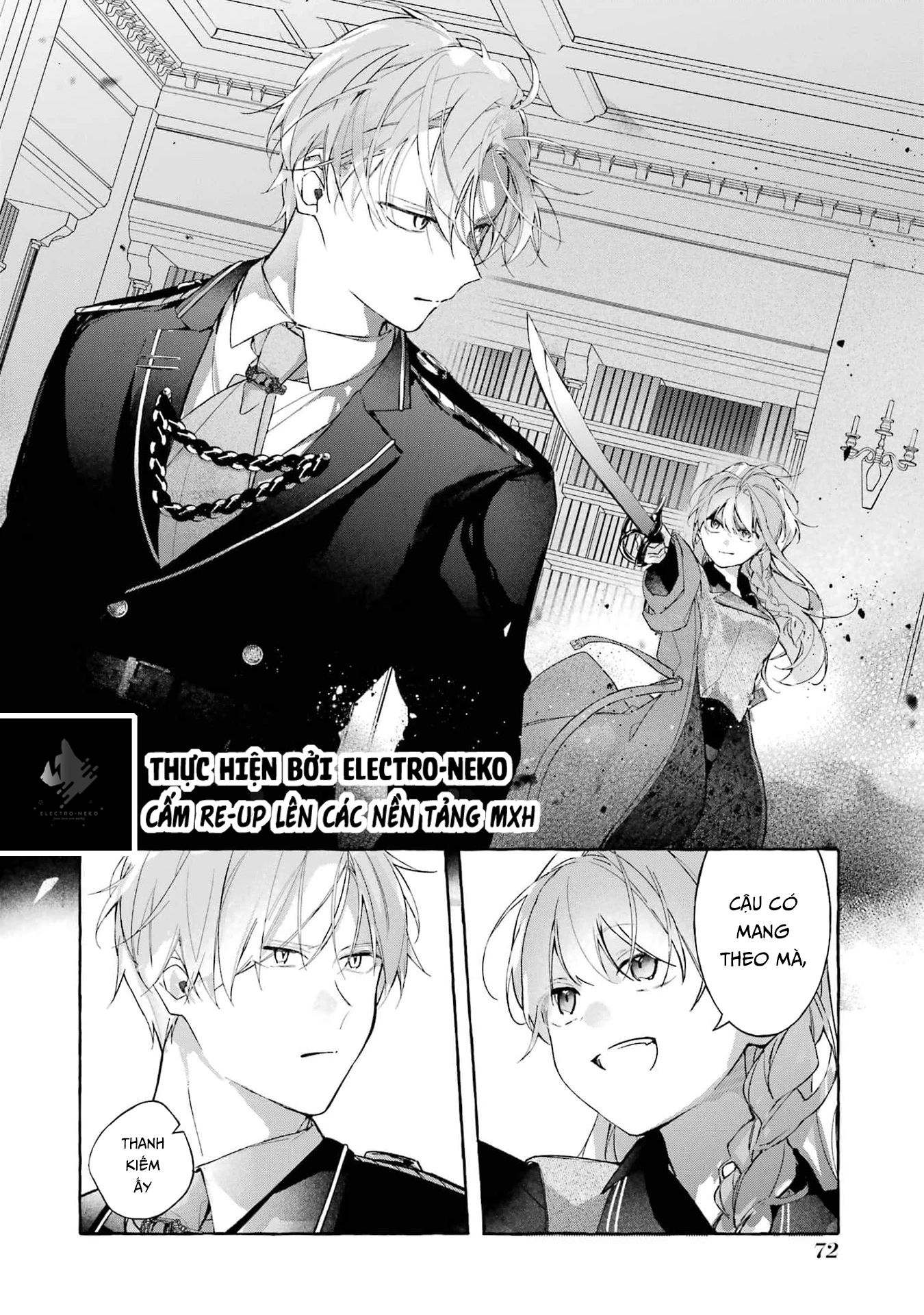 Shiosai No Lily Chapter 2 - 18