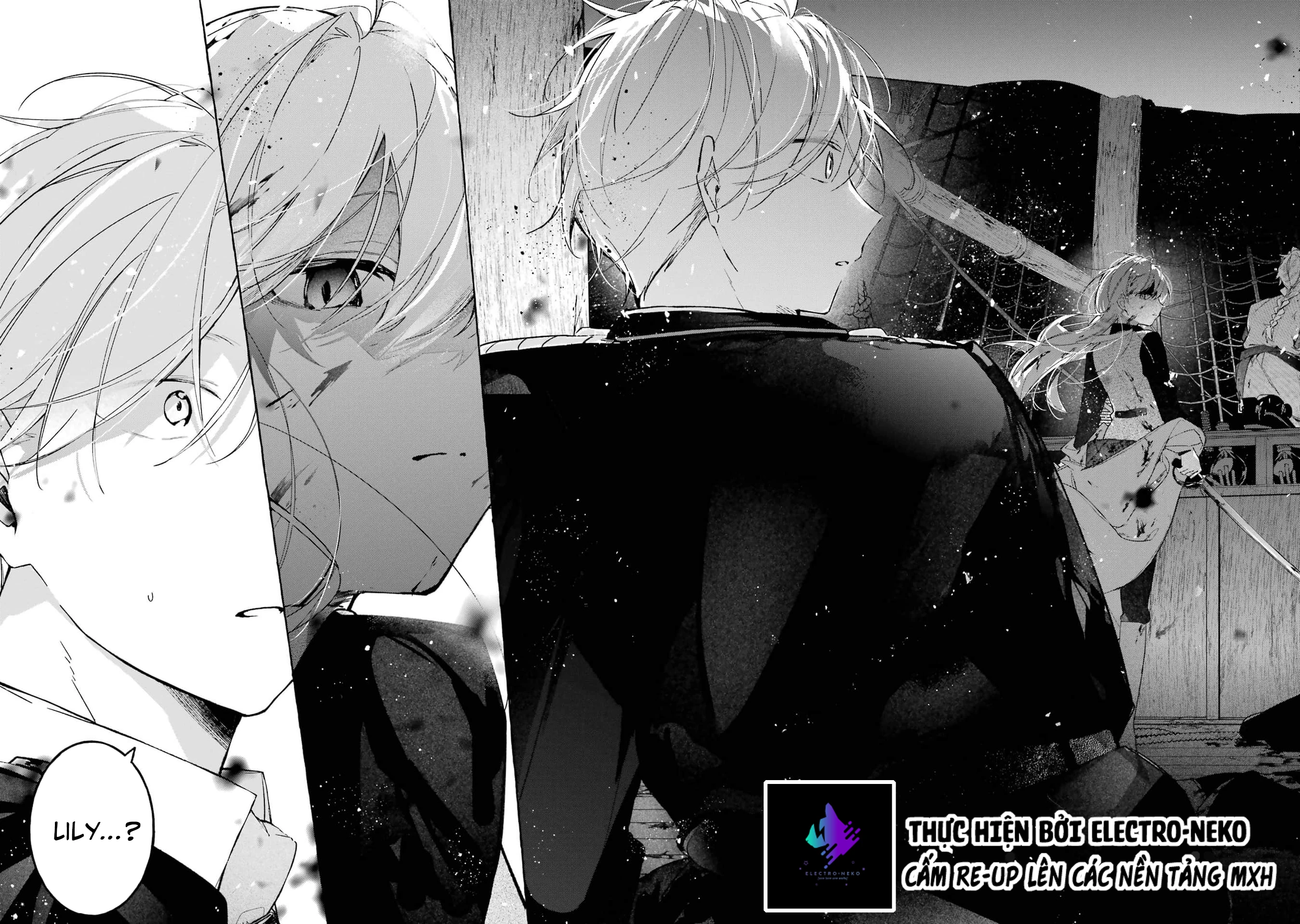 Shiosai No Lily Chapter 2 - 31