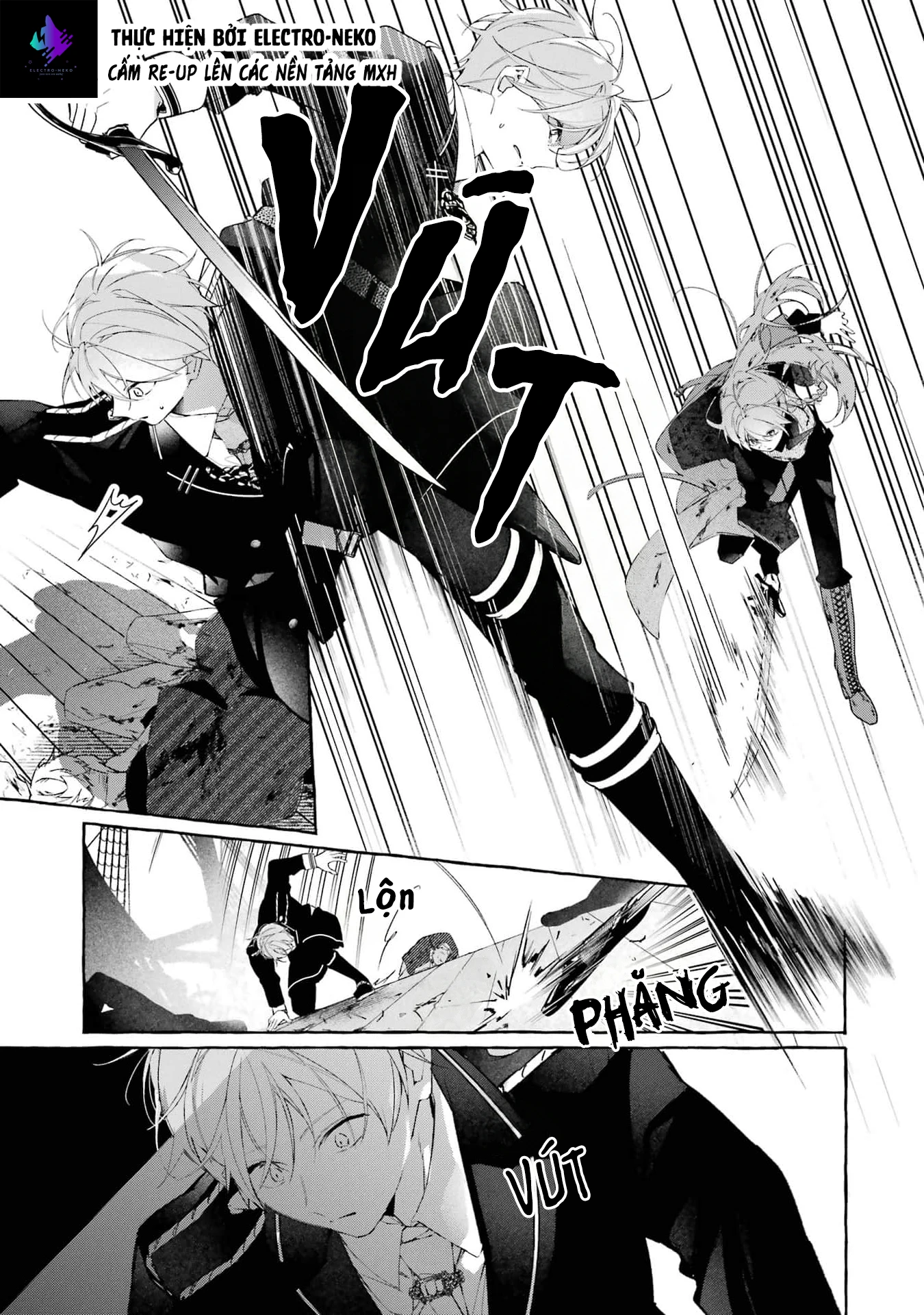 Shiosai No Lily Chapter 2 - 38