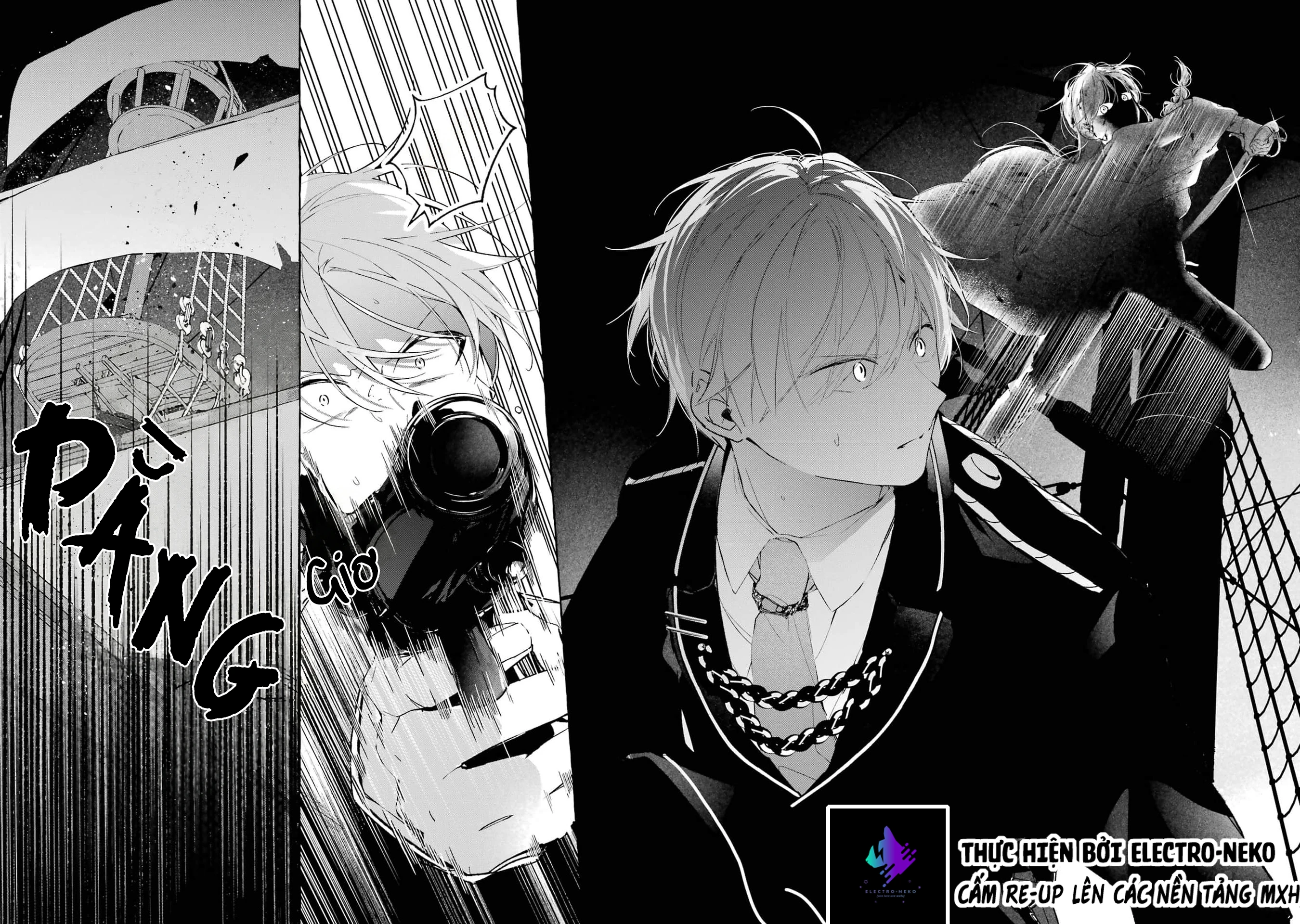 Shiosai No Lily Chapter 2 - 39