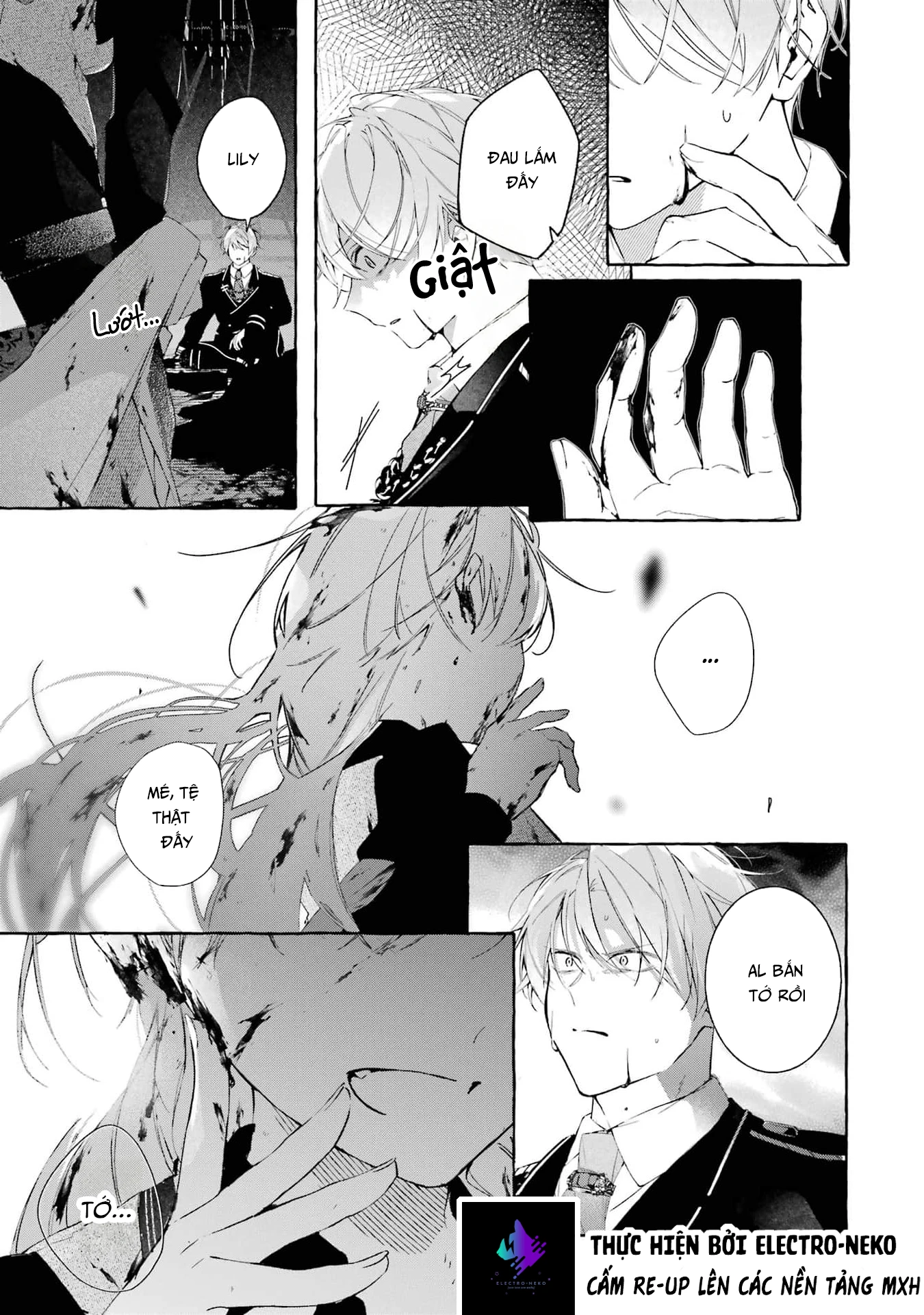 Shiosai No Lily Chapter 2 - 41