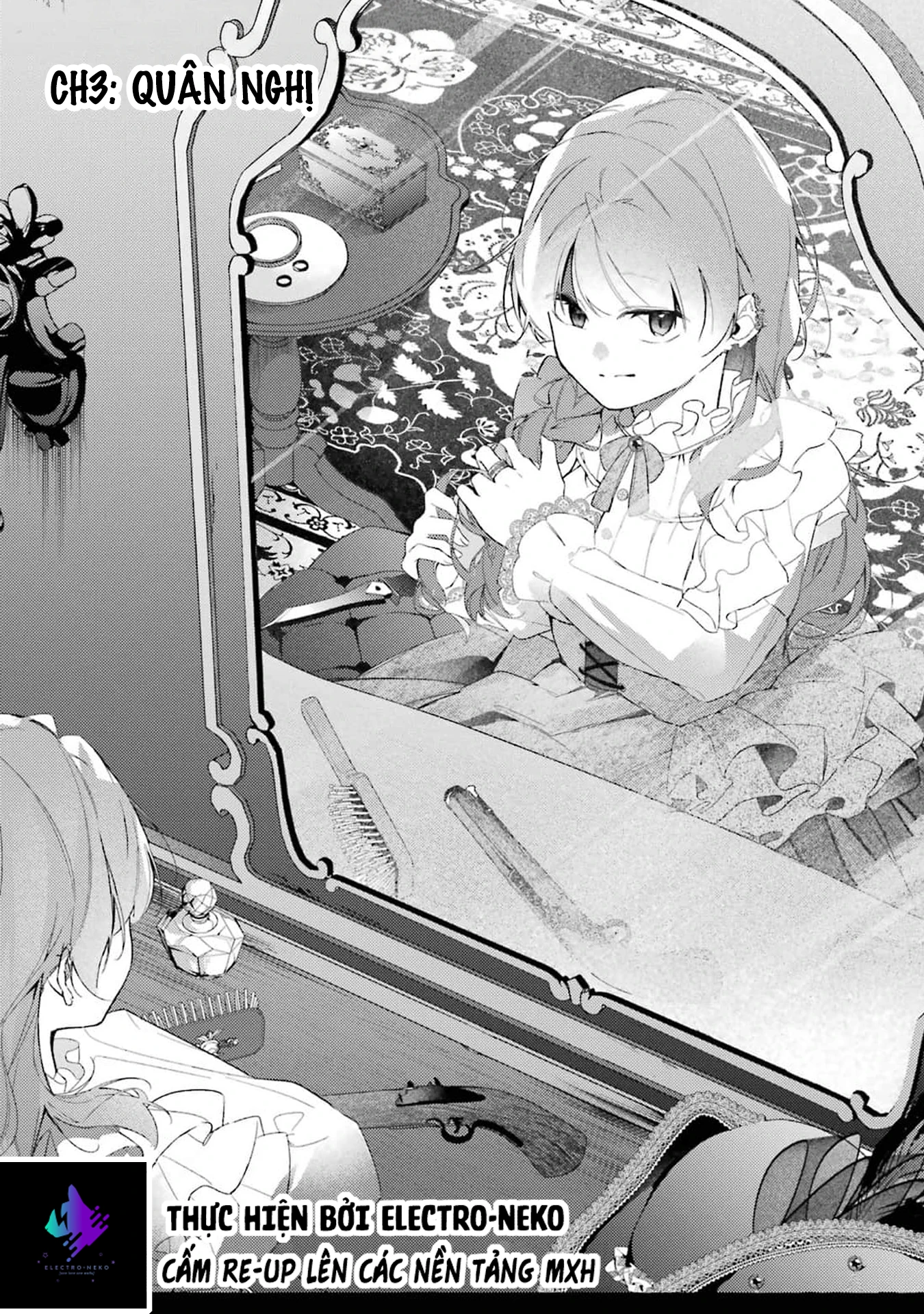 Shiosai No Lily Chapter 3 - 5