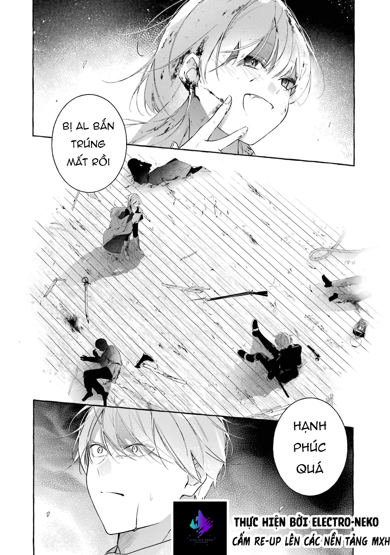 Shiosai No Lily Chapter 3 - 6