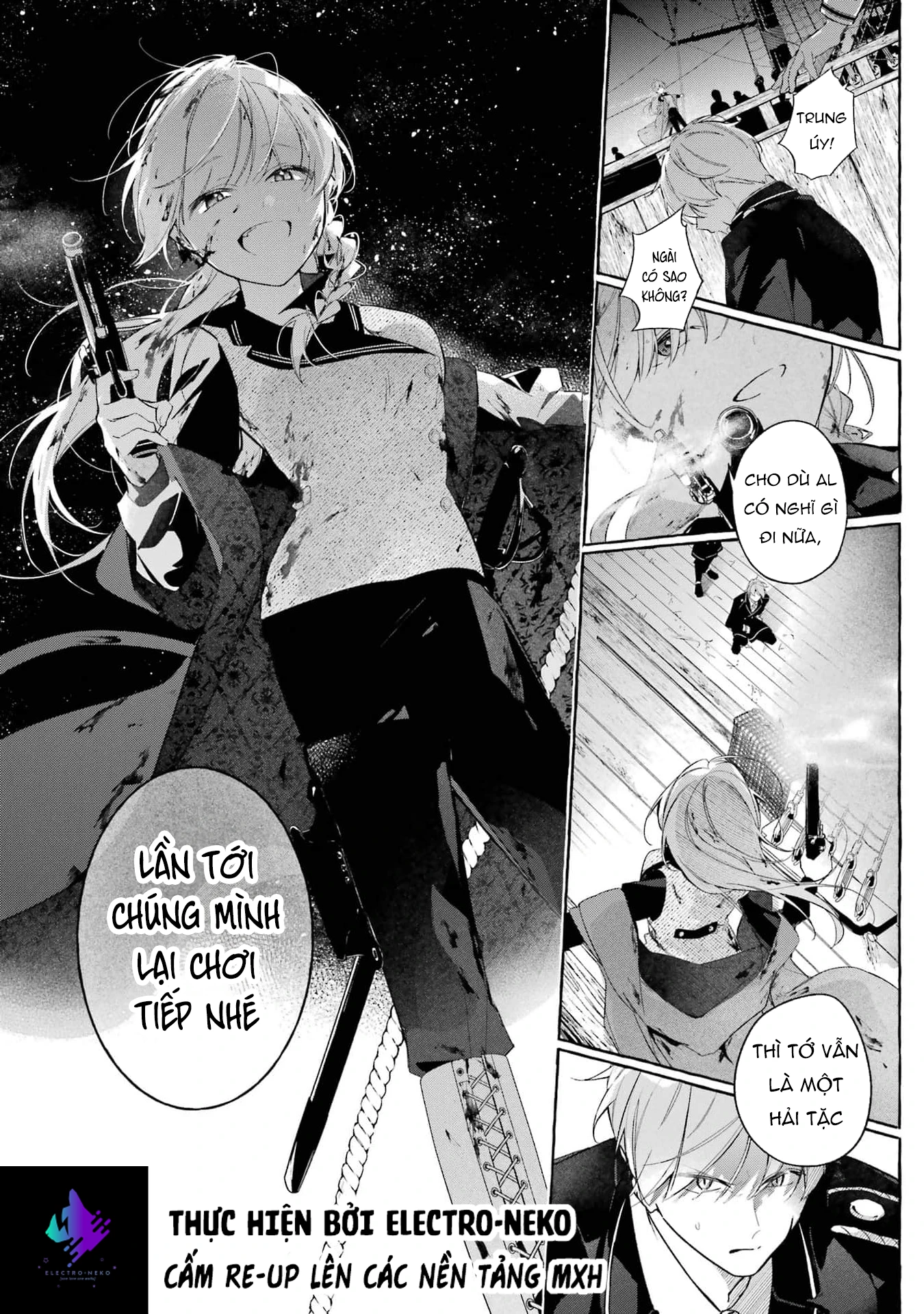 Shiosai No Lily Chapter 3 - 14