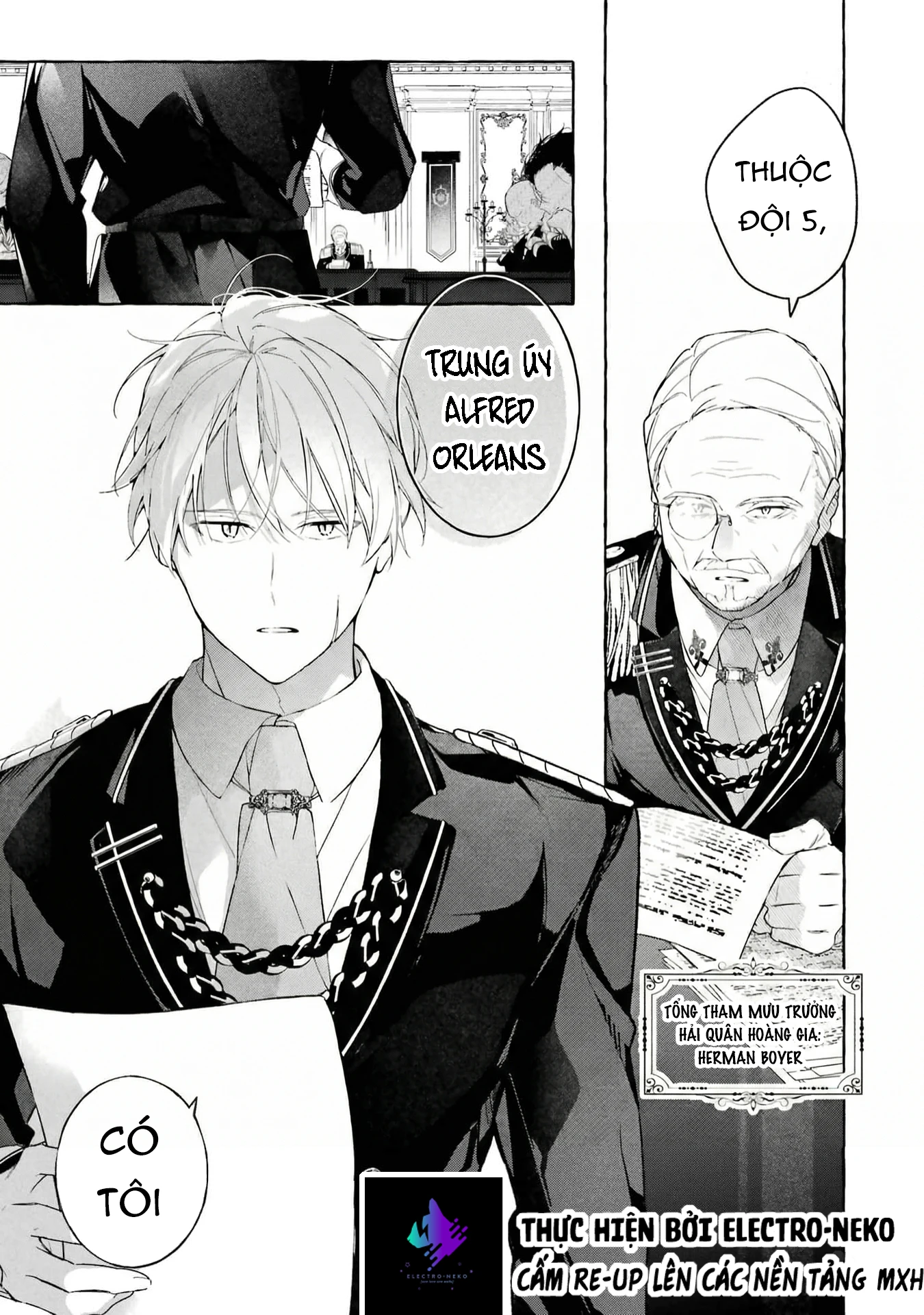 Shiosai No Lily Chapter 3 - 19