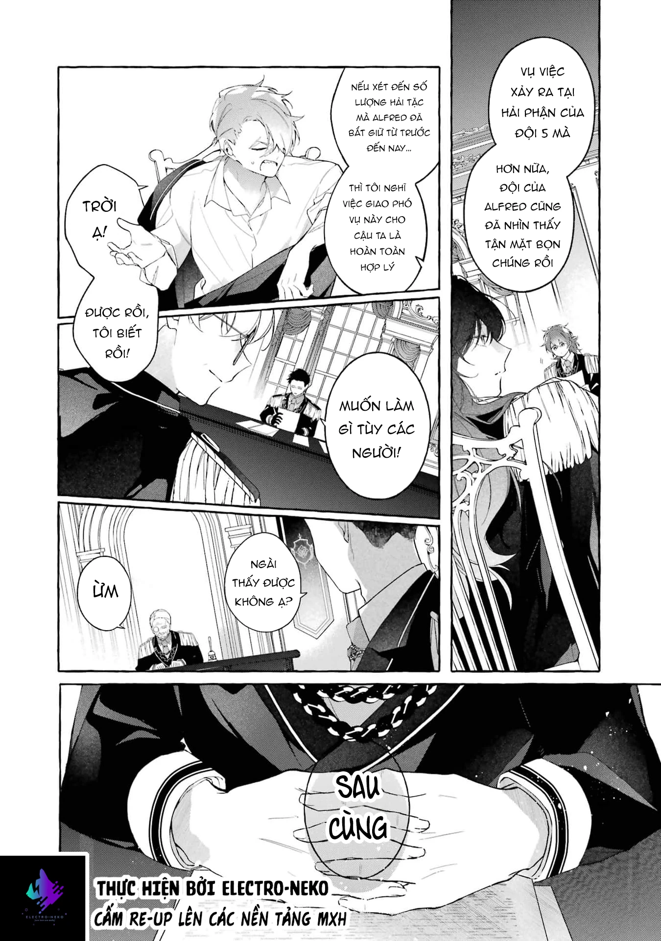 Shiosai No Lily Chapter 3 - 26