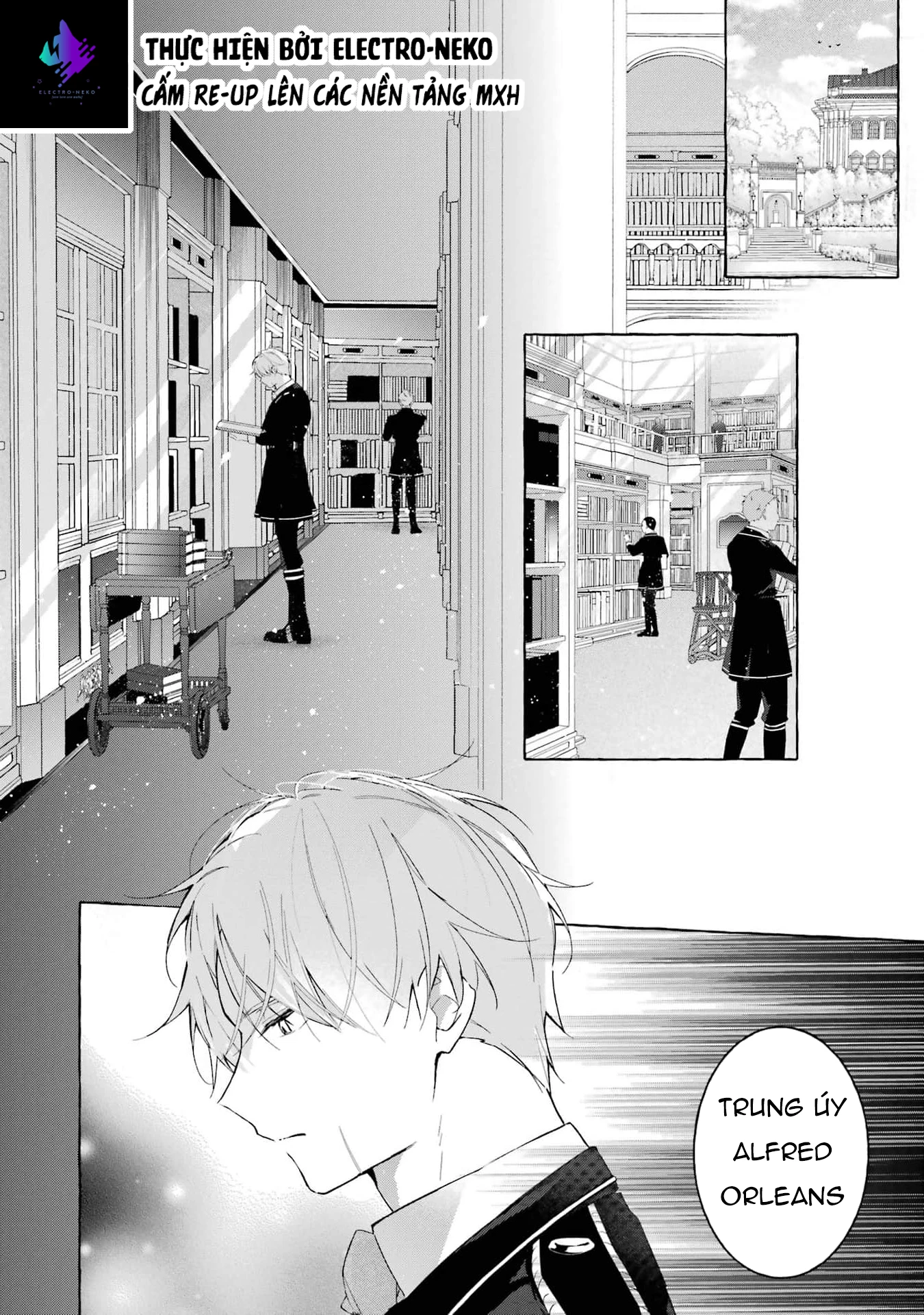 Shiosai No Lily Chapter 4 - 6