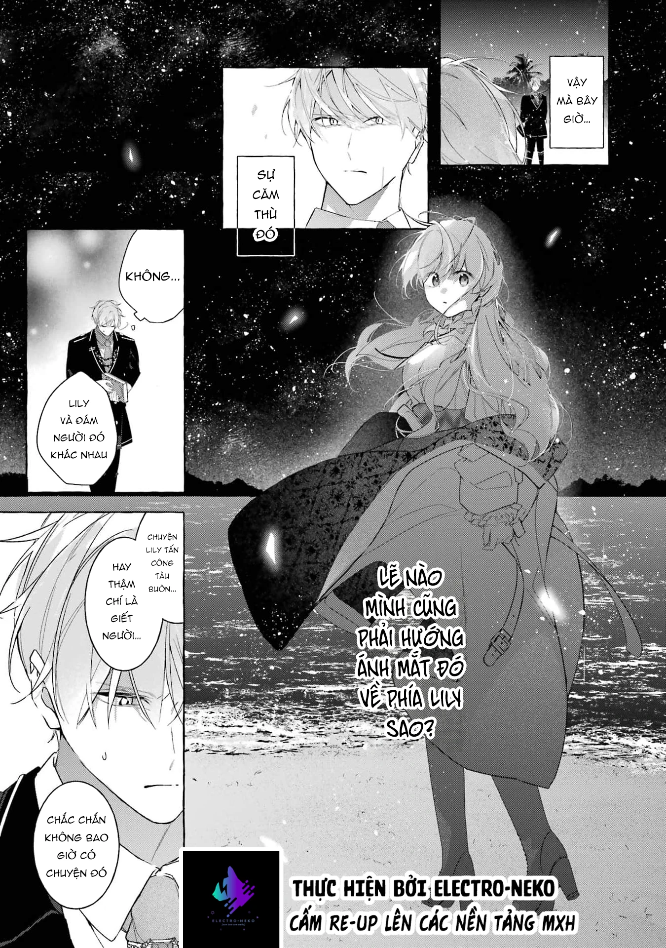 Shiosai No Lily Chapter 4 - 9