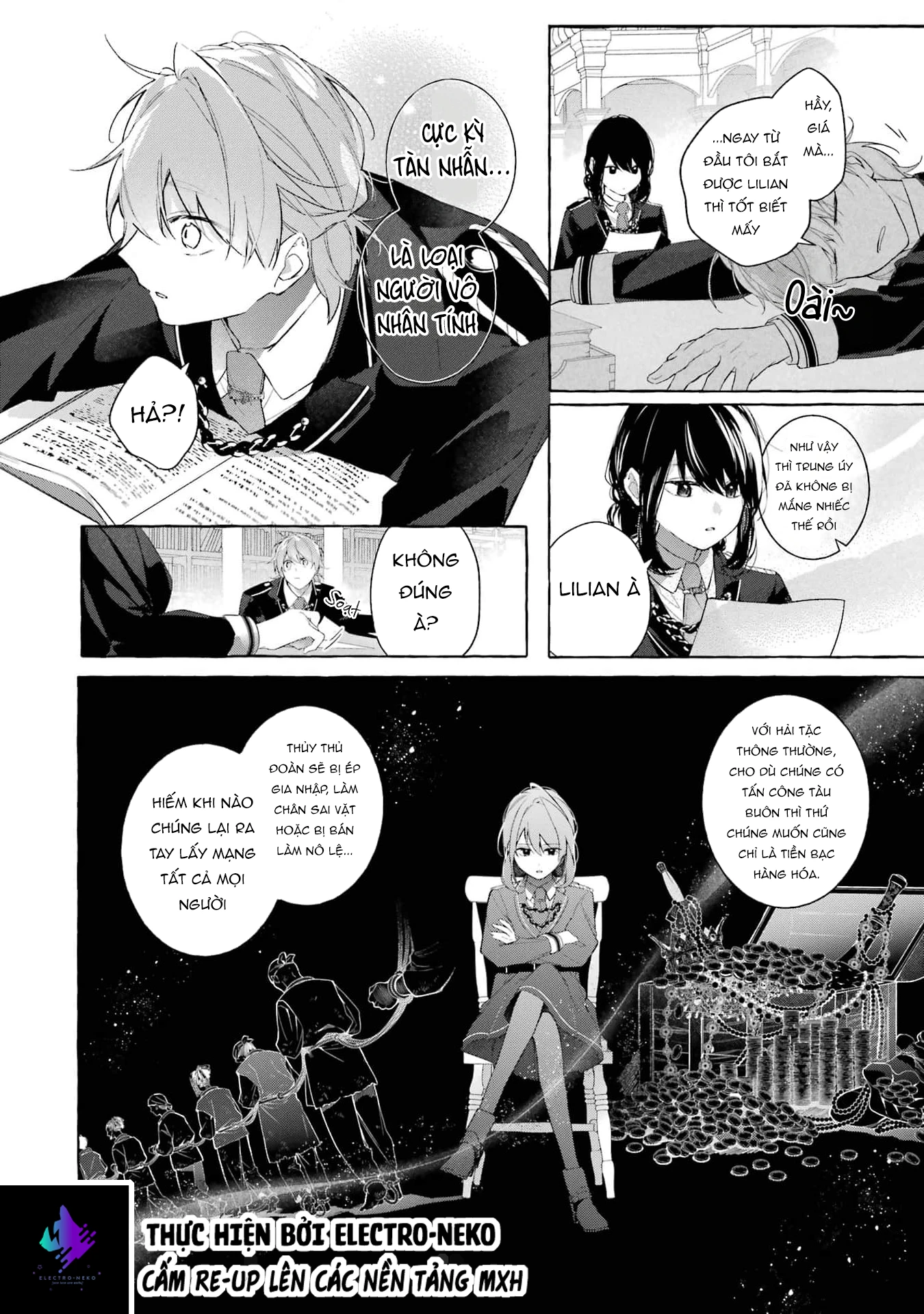 Shiosai No Lily Chapter 4 - 12