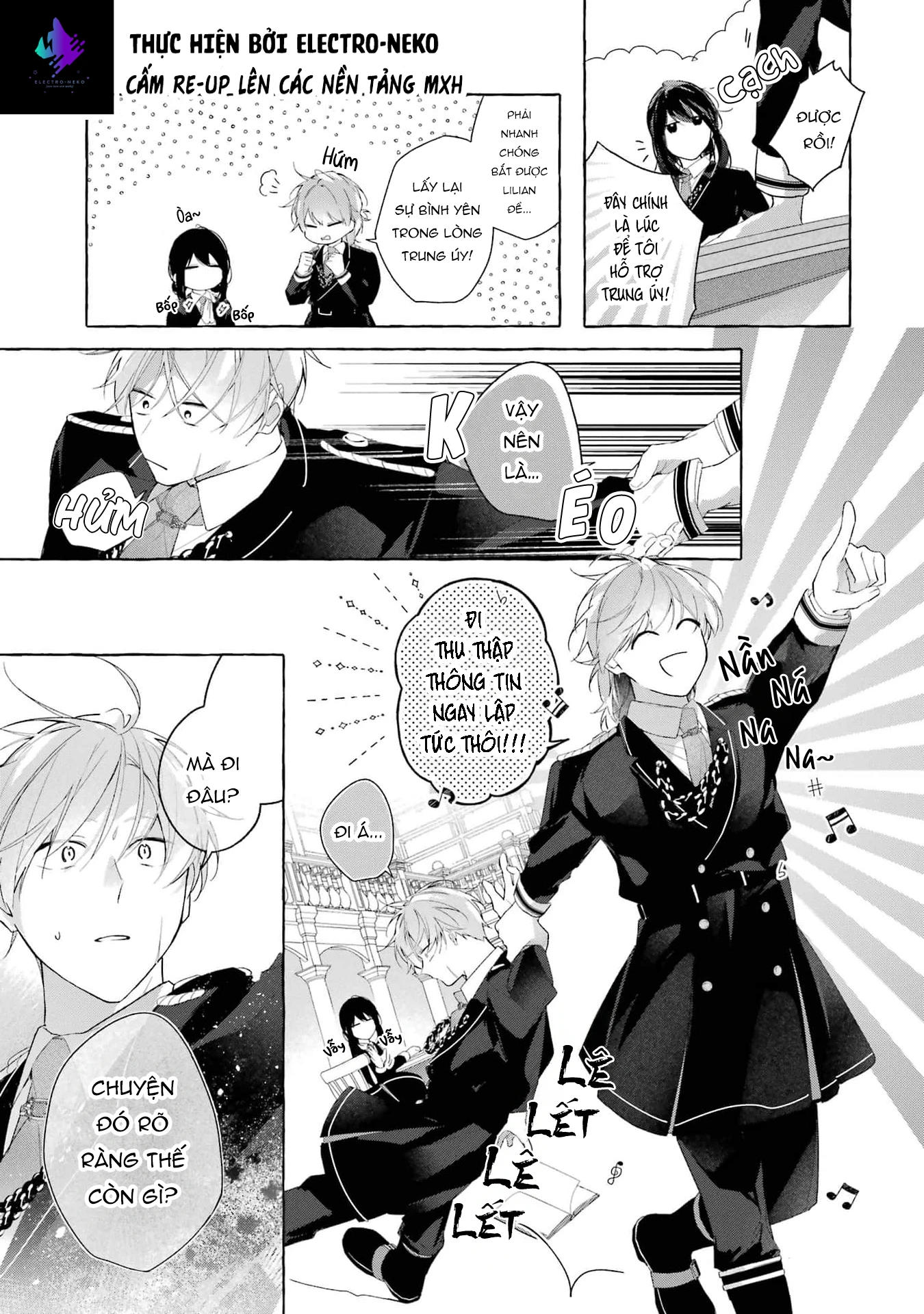 Shiosai No Lily Chapter 4 - 15