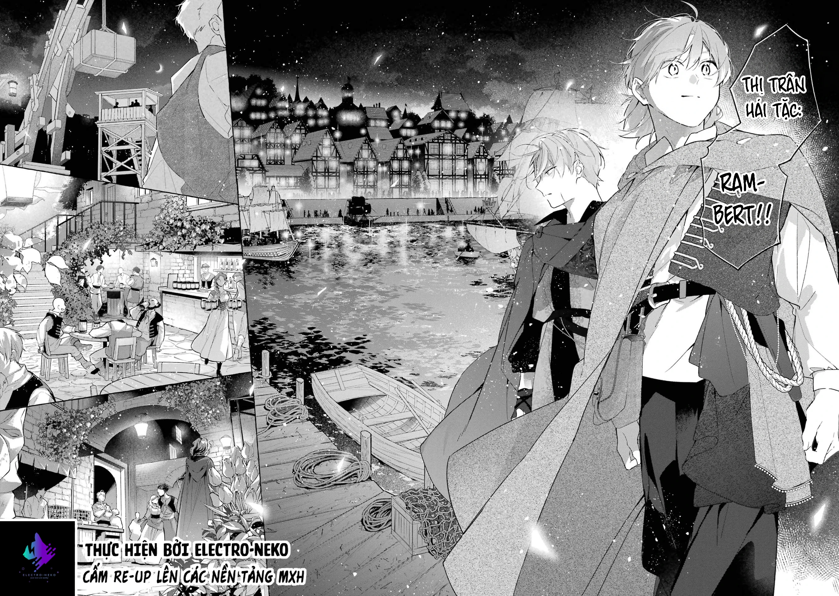 Shiosai No Lily Chapter 4 - 16