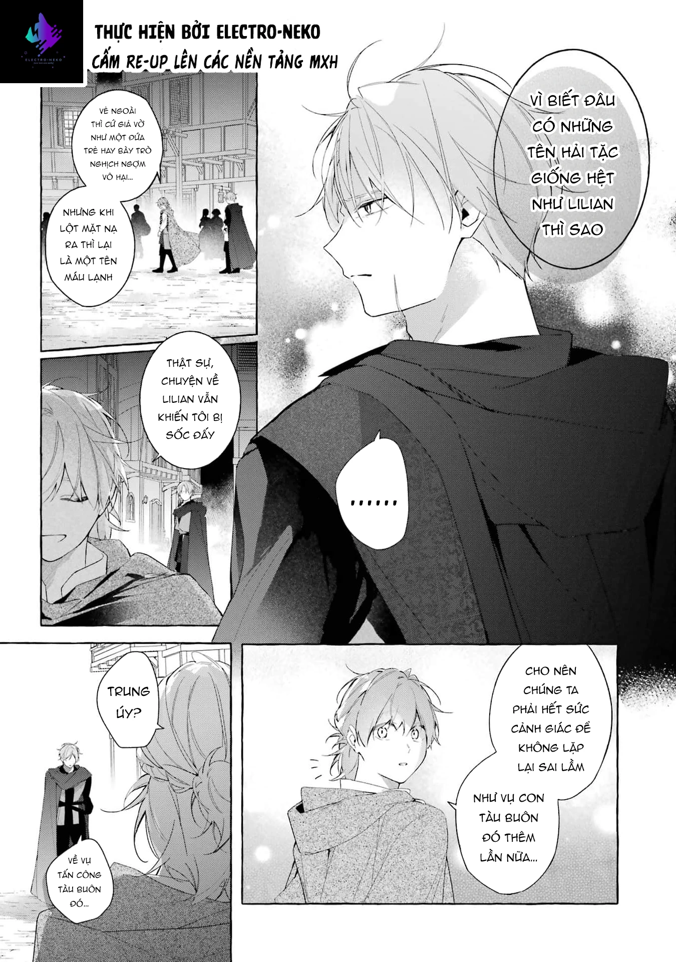 Shiosai No Lily Chapter 4 - 20