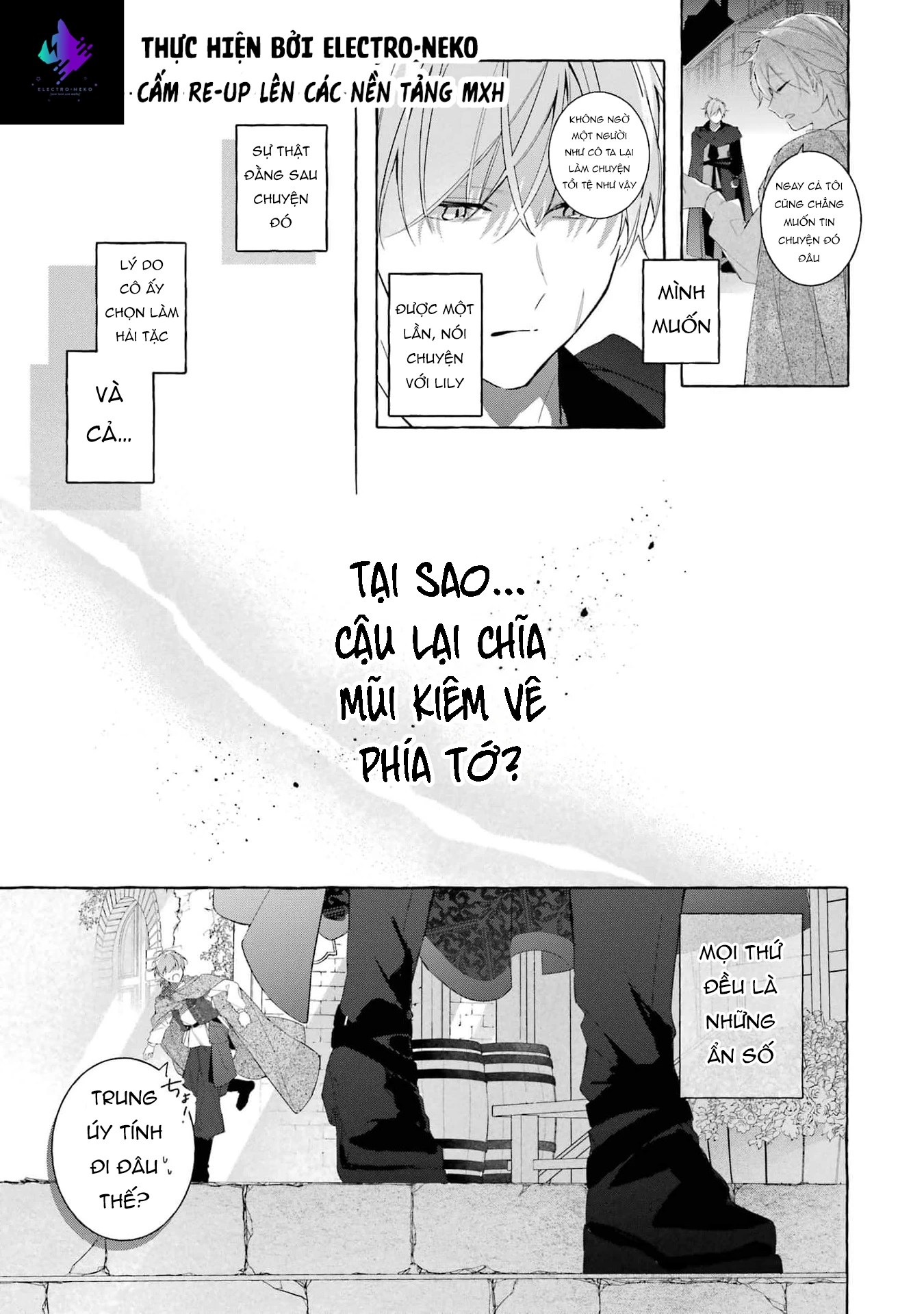 Shiosai No Lily Chapter 4 - 22