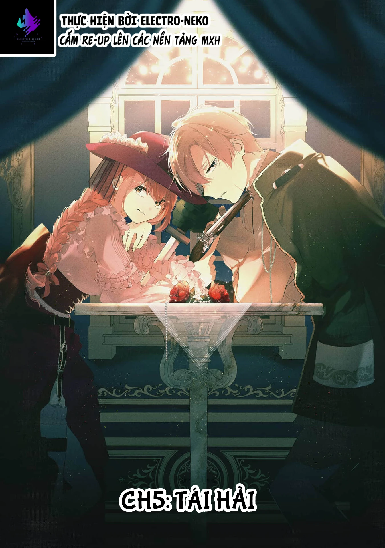 Shiosai No Lily Chapter 5 - 5