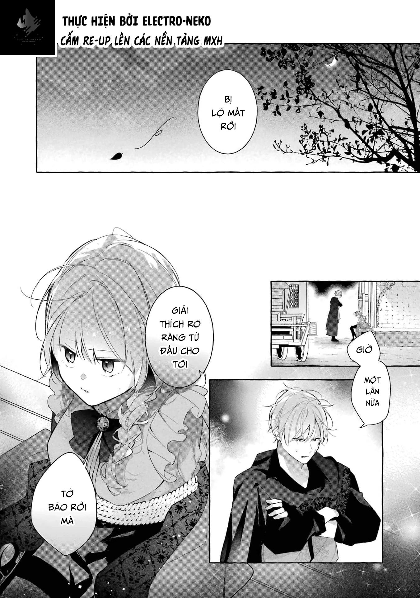 Shiosai No Lily Chapter 5 - 18