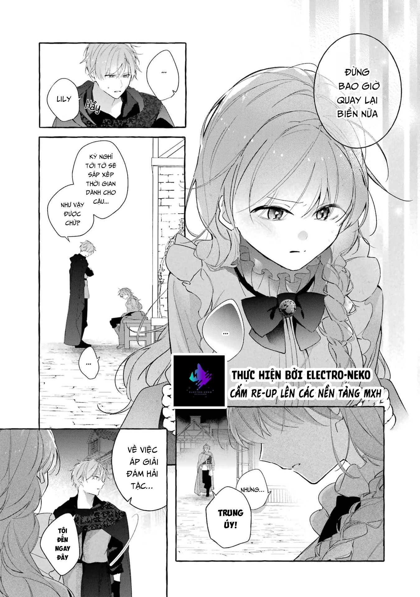 Shiosai No Lily Chapter 5 - 27