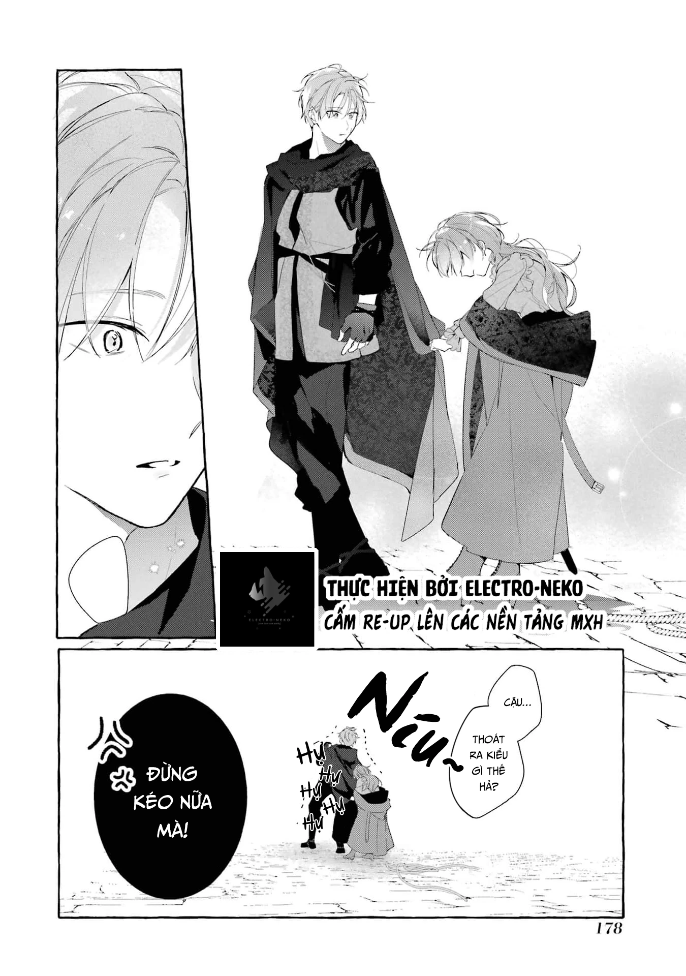 Shiosai No Lily Chapter 5 - 36