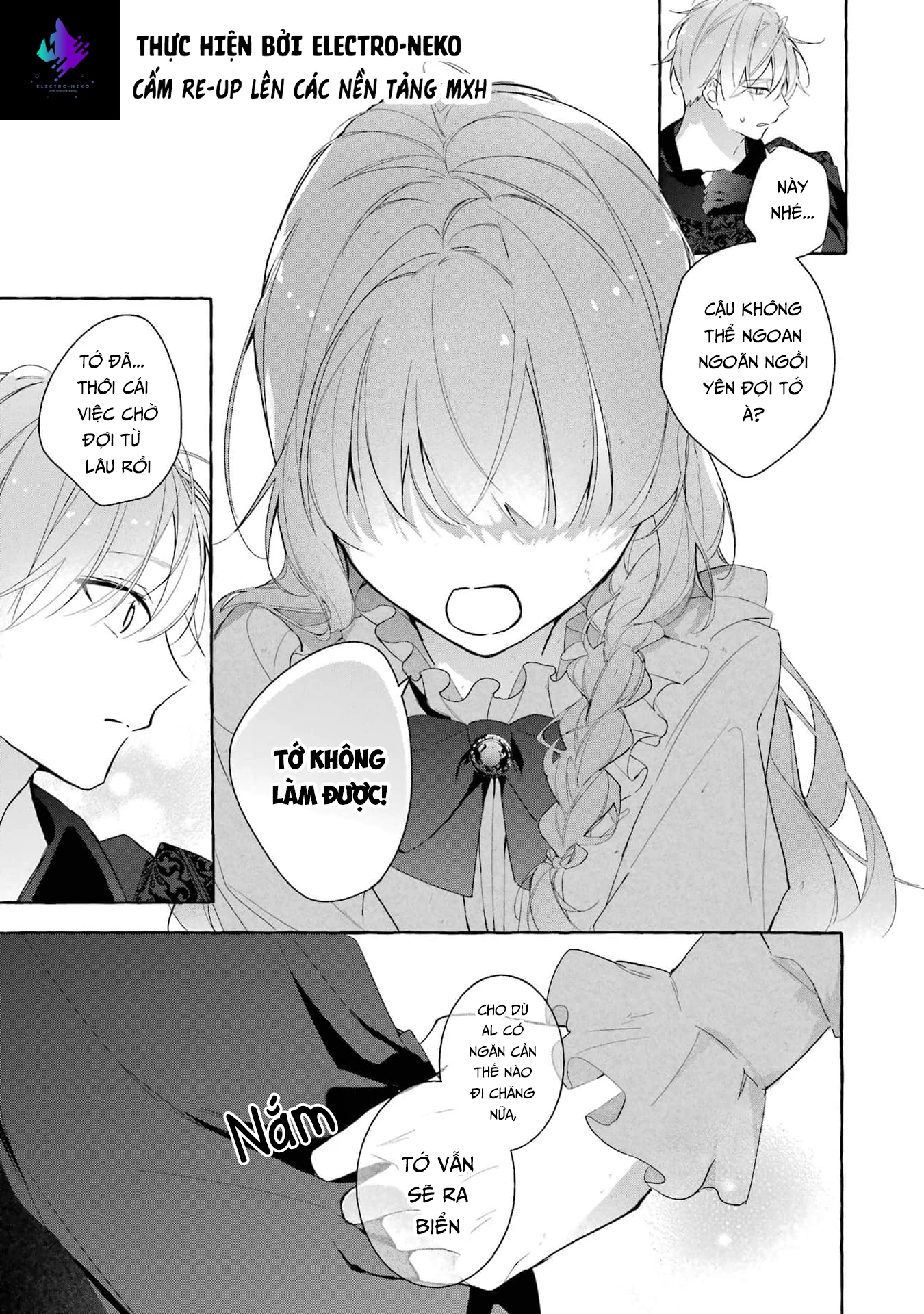 Shiosai No Lily Chapter 5 - 37