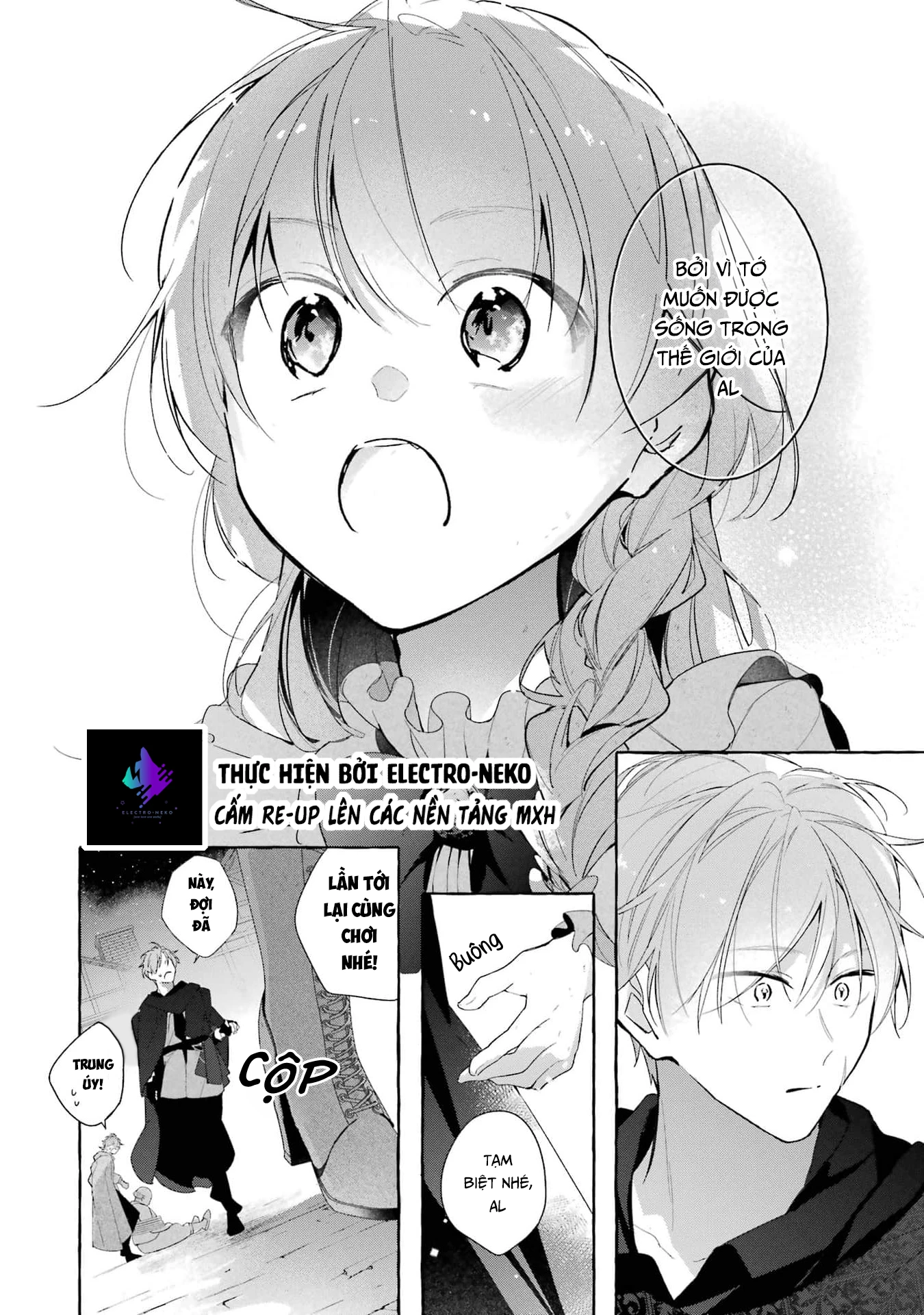 Shiosai No Lily Chapter 5 - 38