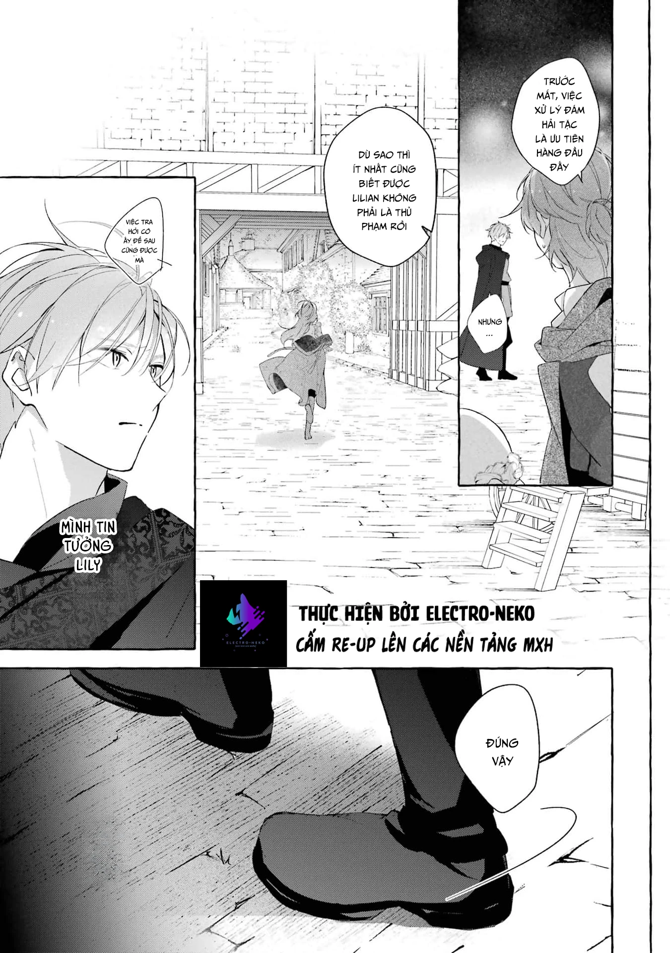 Shiosai No Lily Chapter 5 - 39