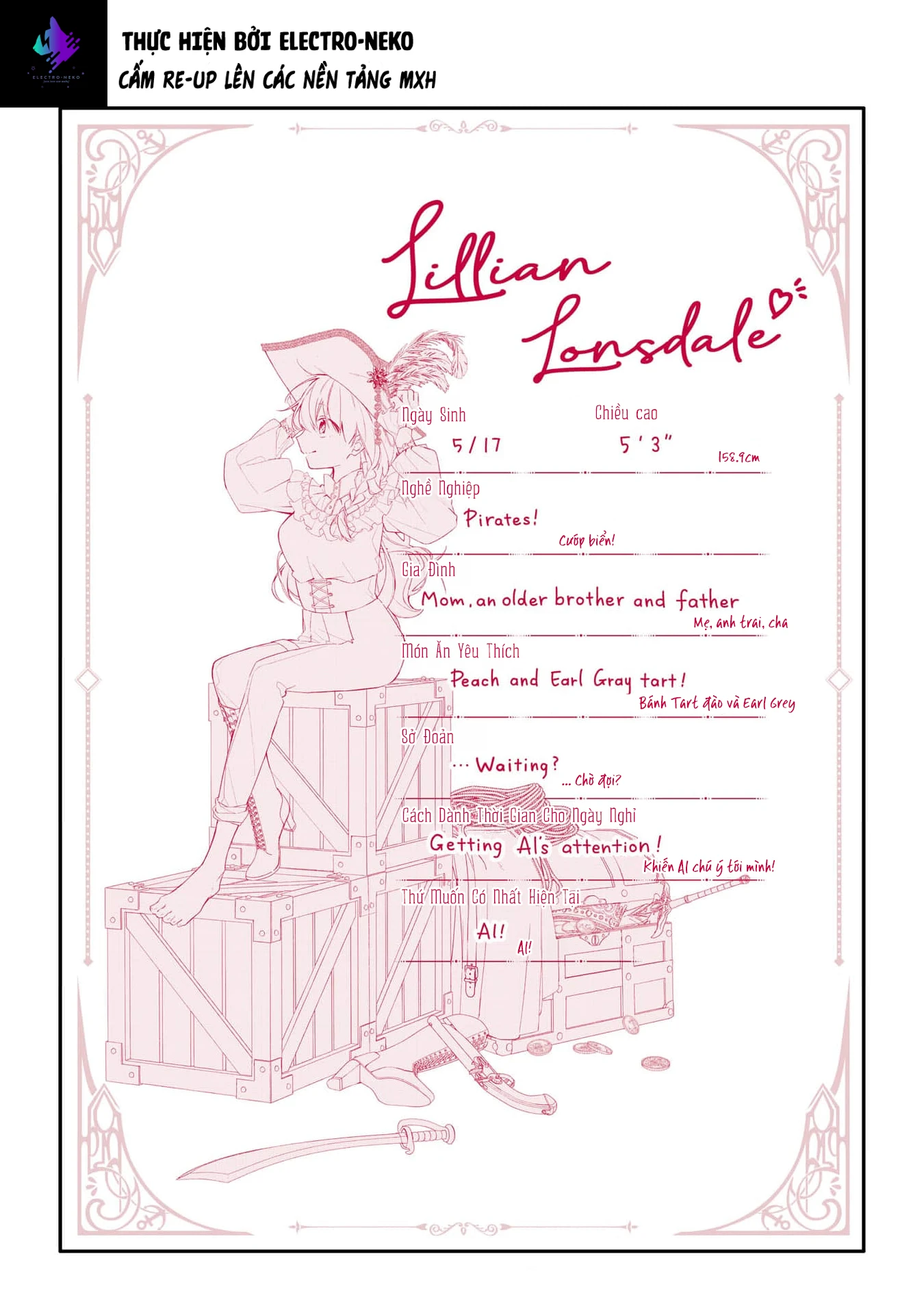 Shiosai No Lily Chapter 5 - 47