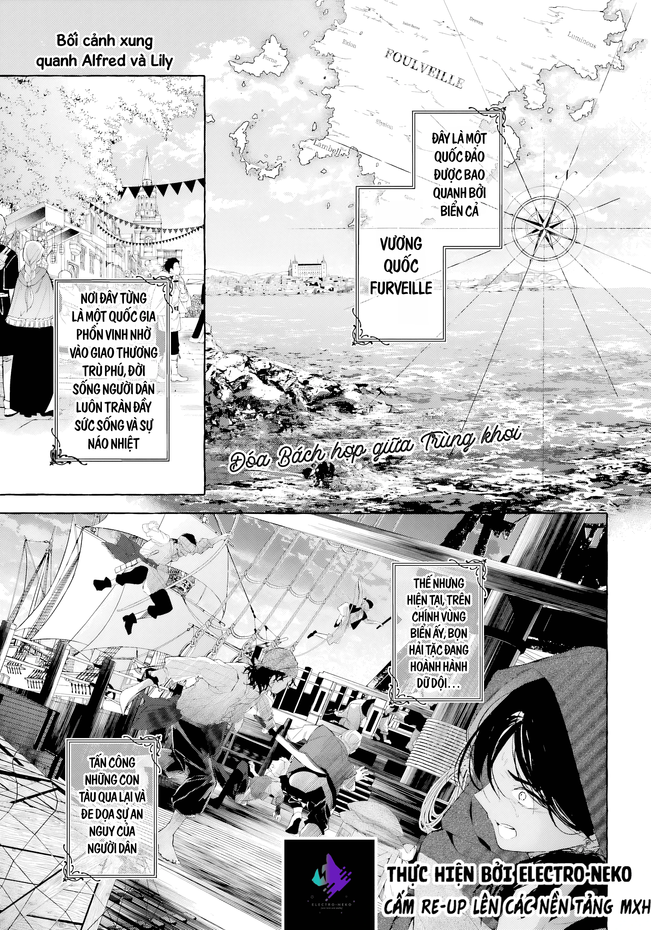 Shiosai No Lily Chapter 6 - 5