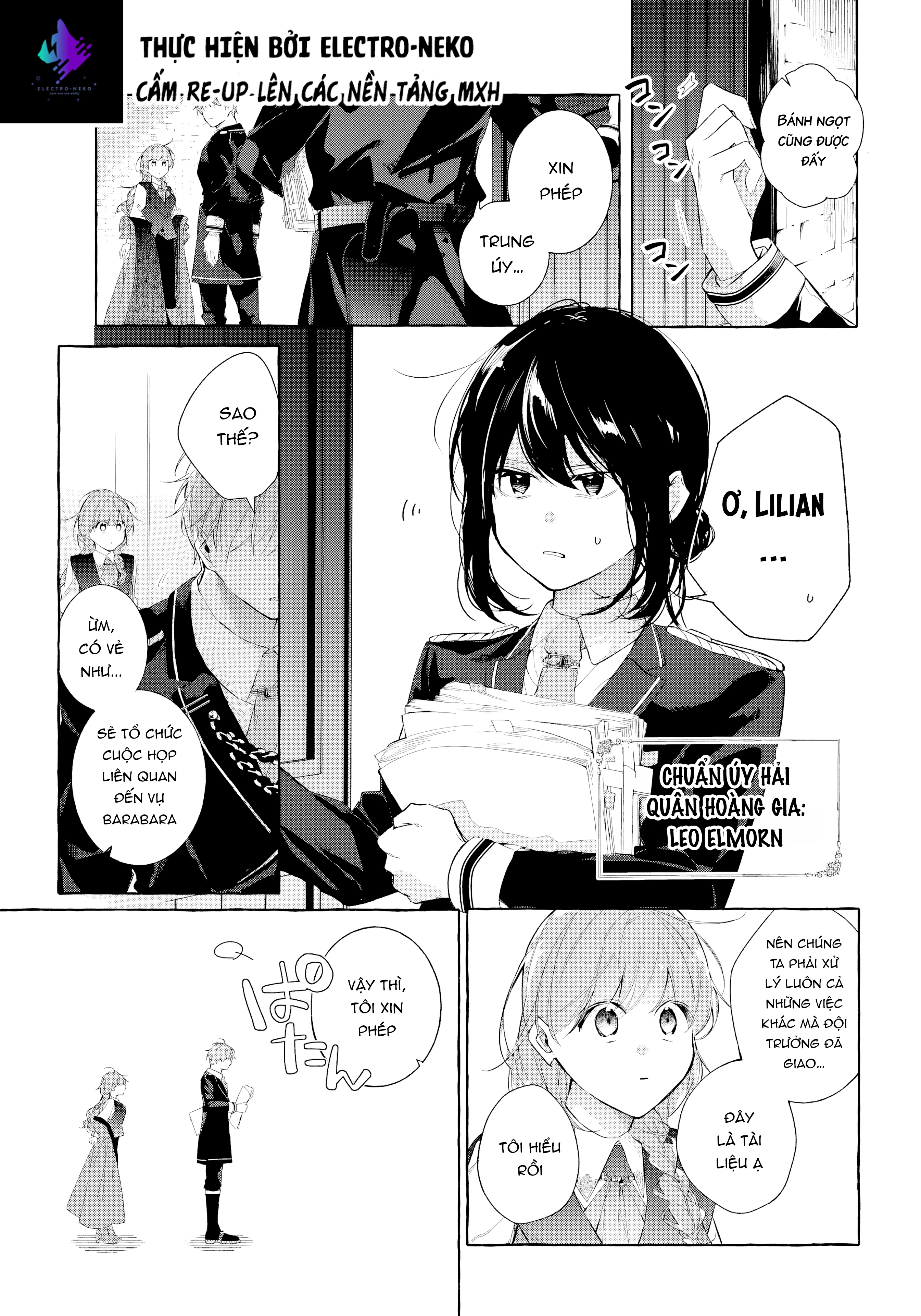 Shiosai No Lily Chapter 6 - 21