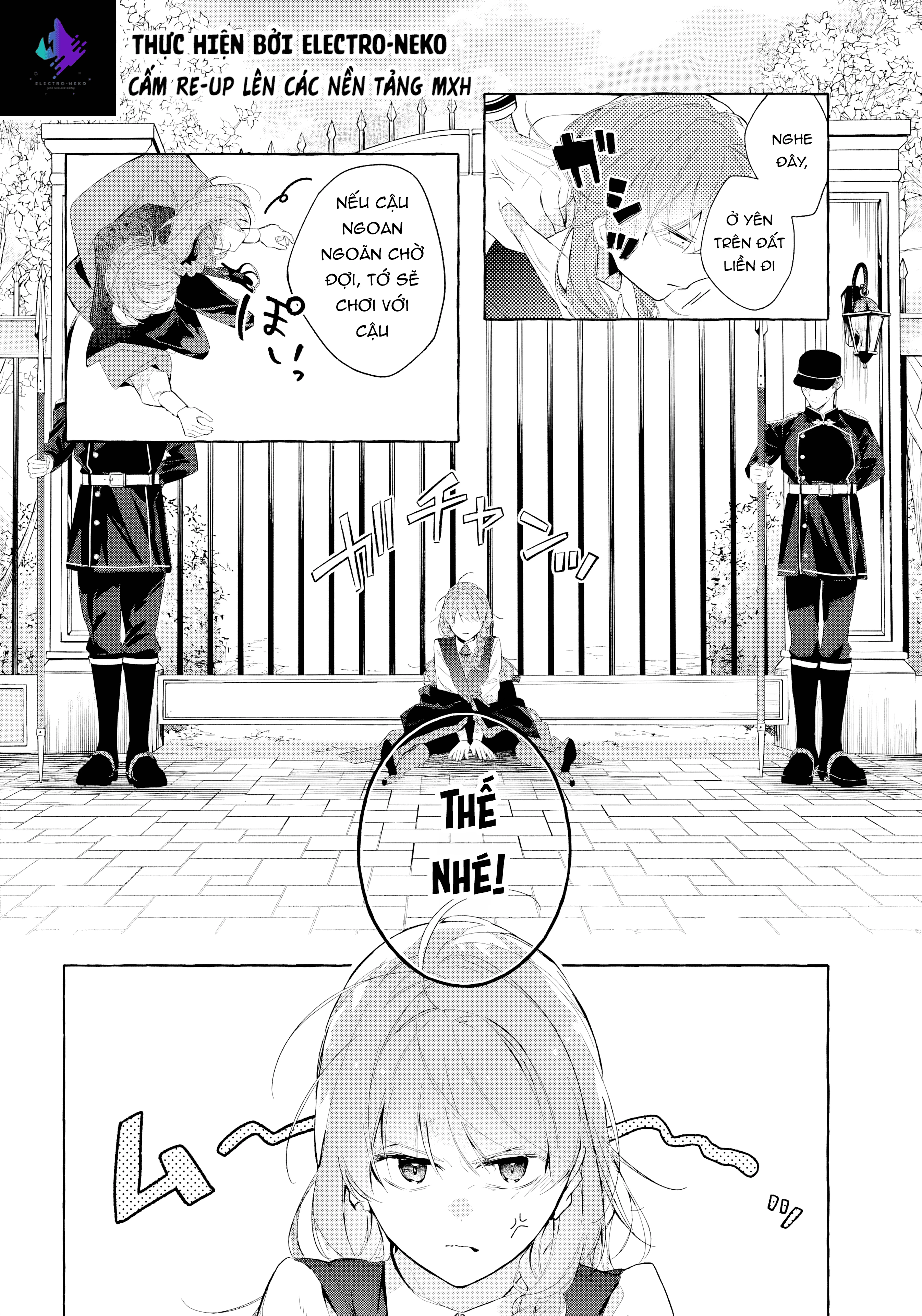 Shiosai No Lily Chapter 6 - 24