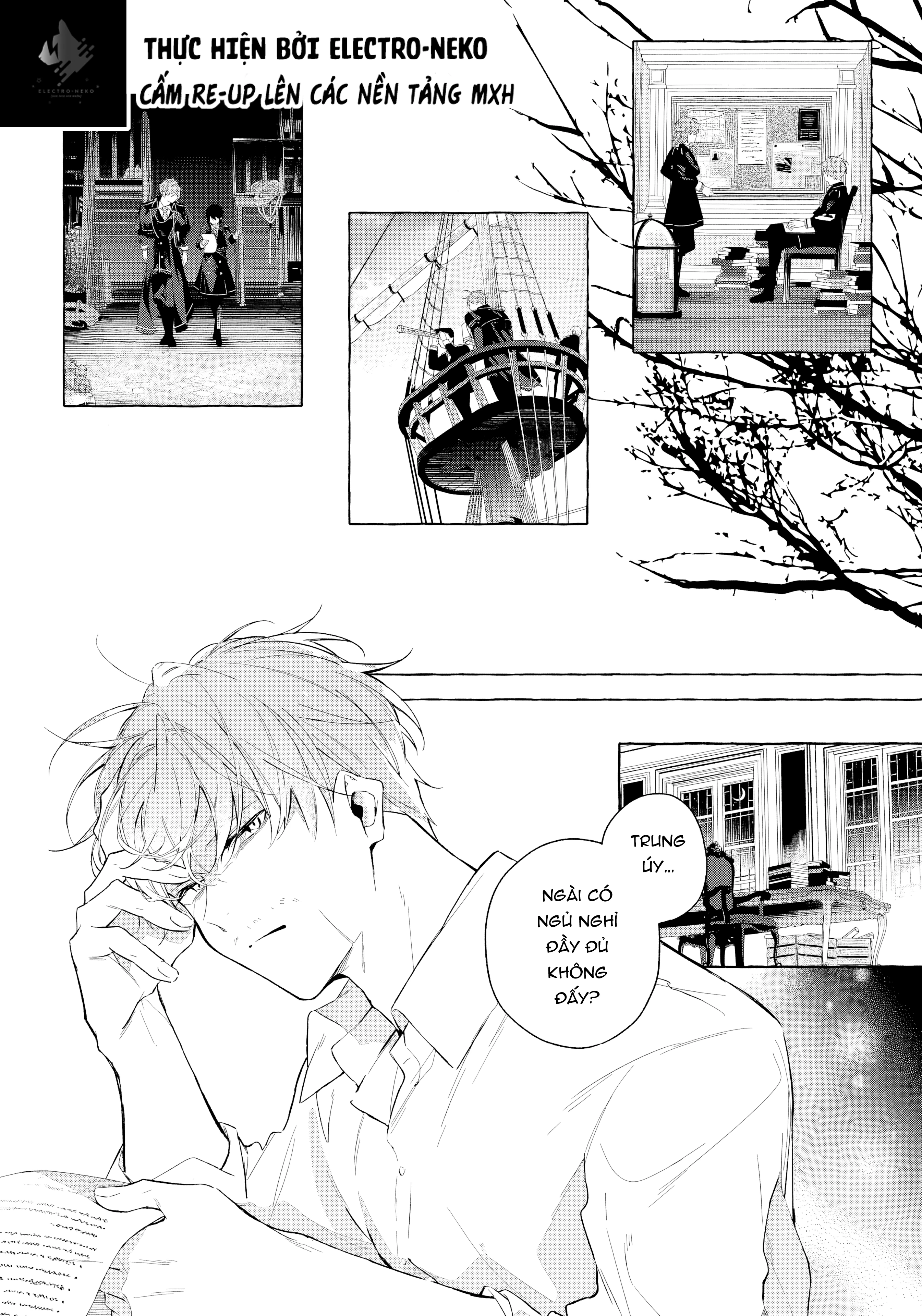 Shiosai No Lily Chapter 6 - 26