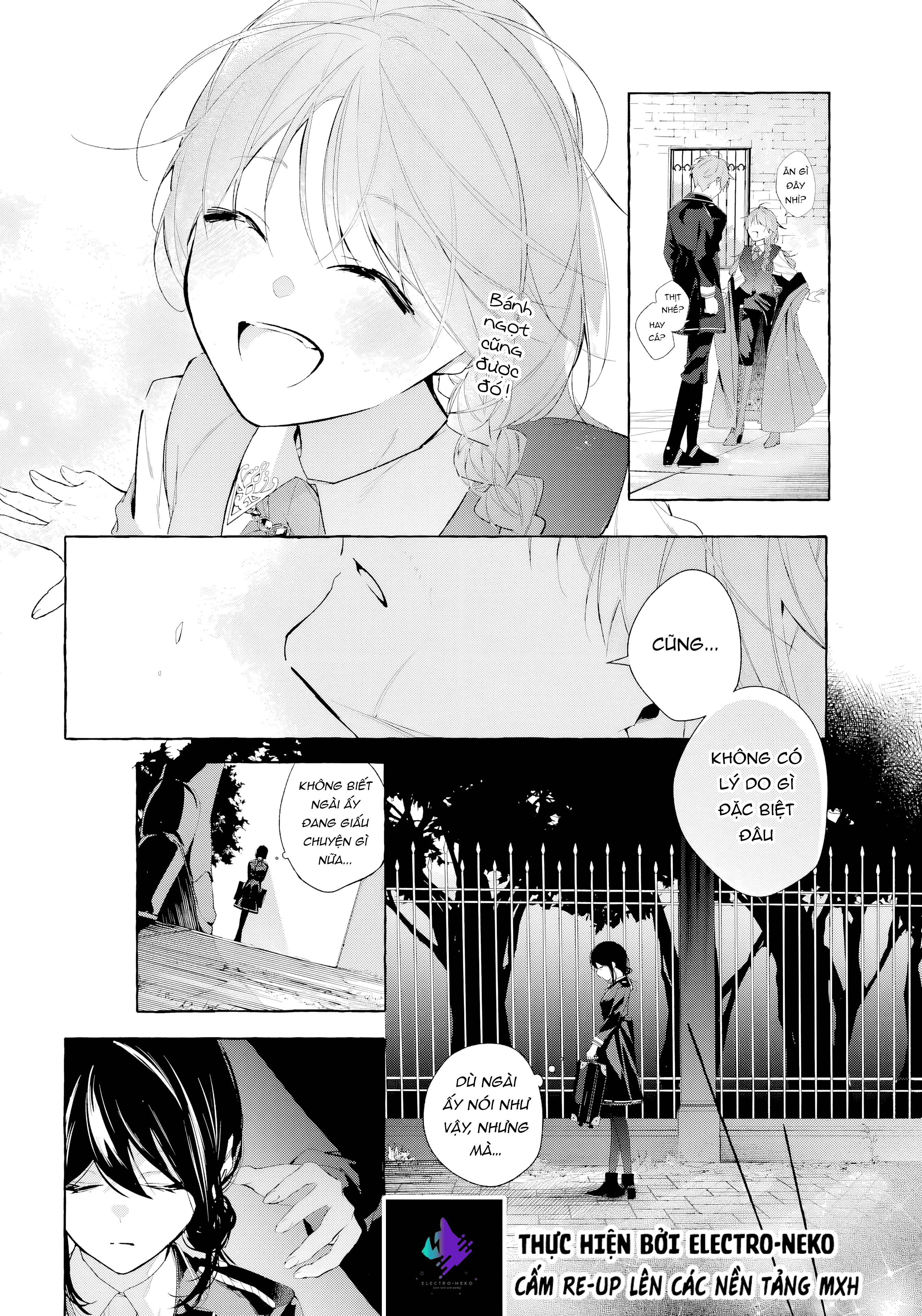 Shiosai No Lily Chapter 6 - 28
