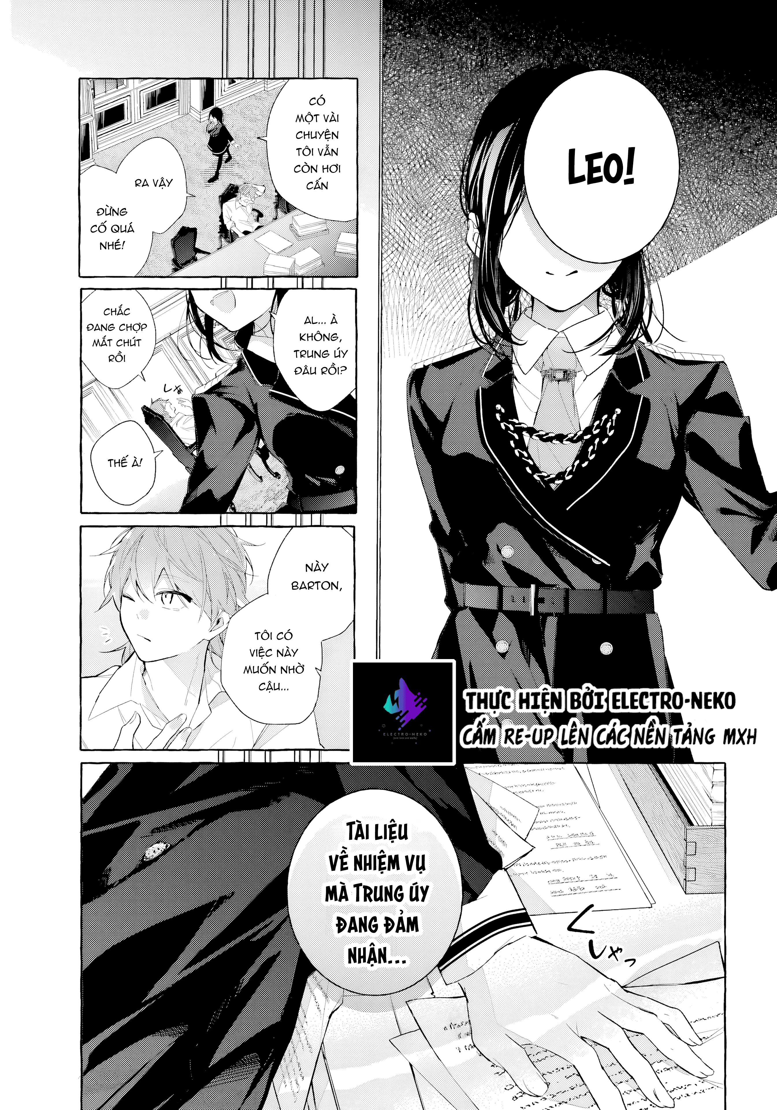 Shiosai No Lily Chapter 6 - 31