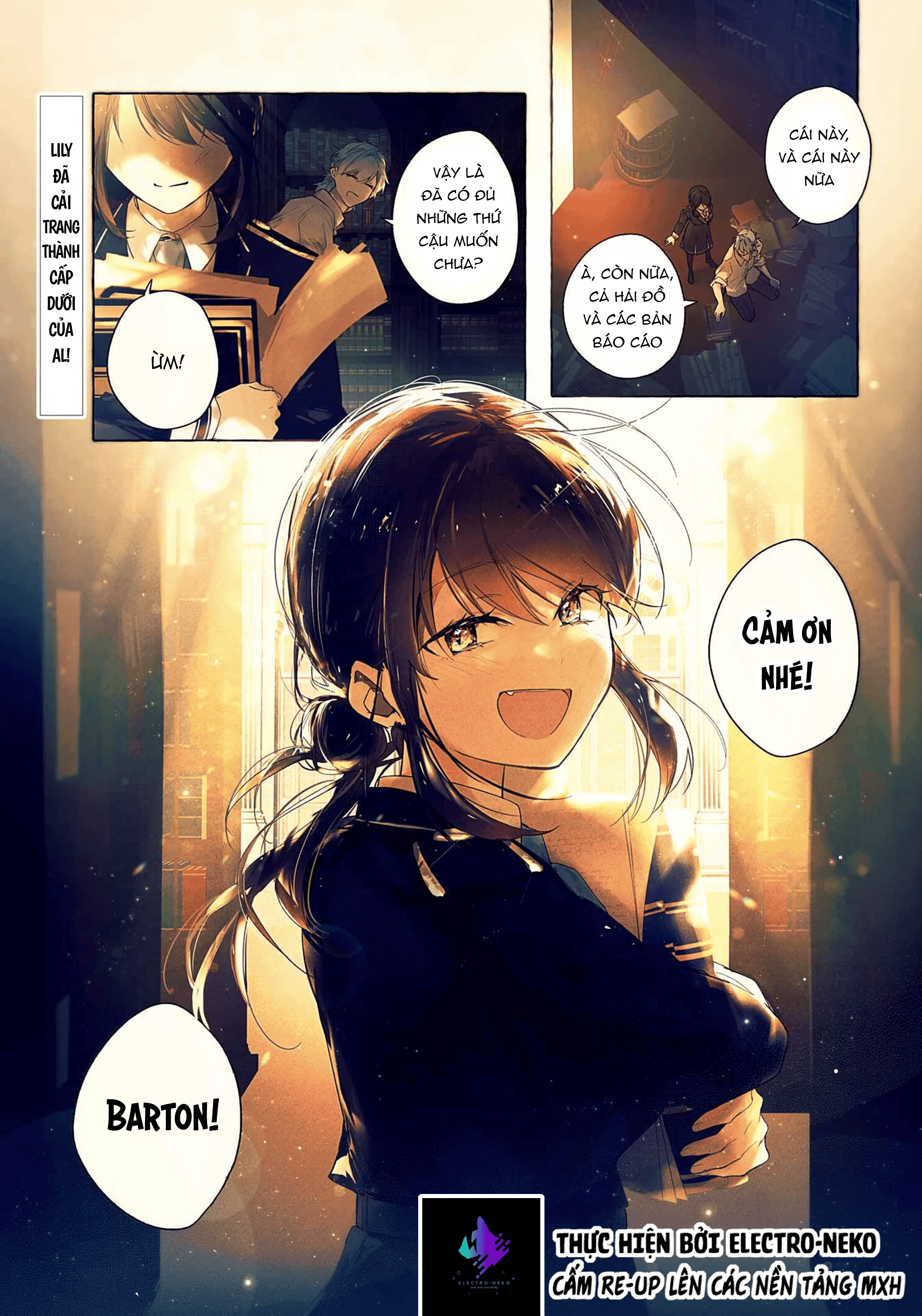 Shiosai No Lily Chapter 7 - 5