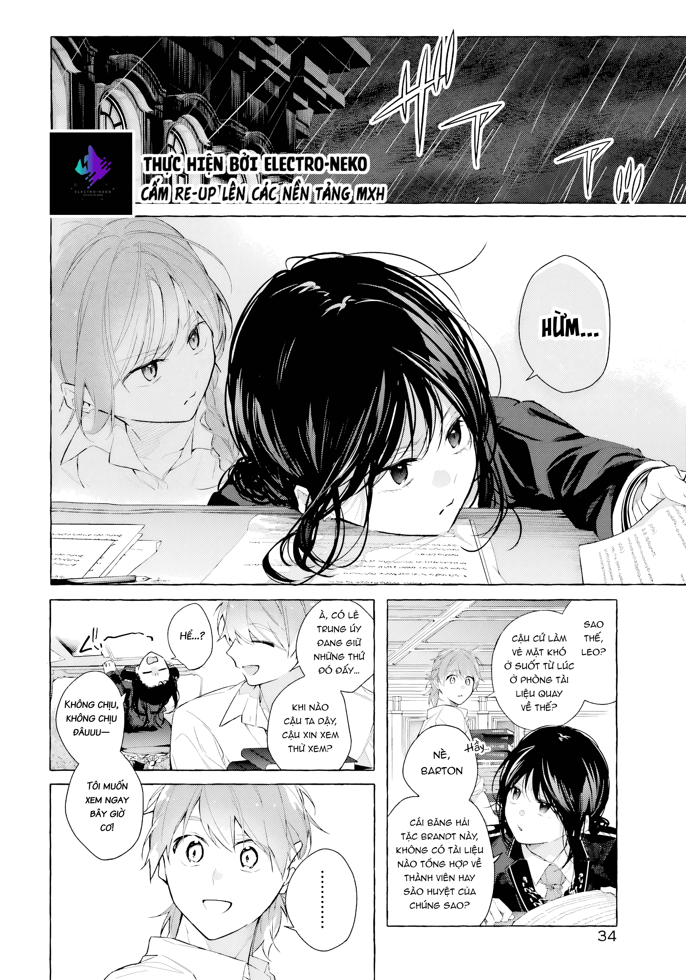 Shiosai No Lily Chapter 7 - 7