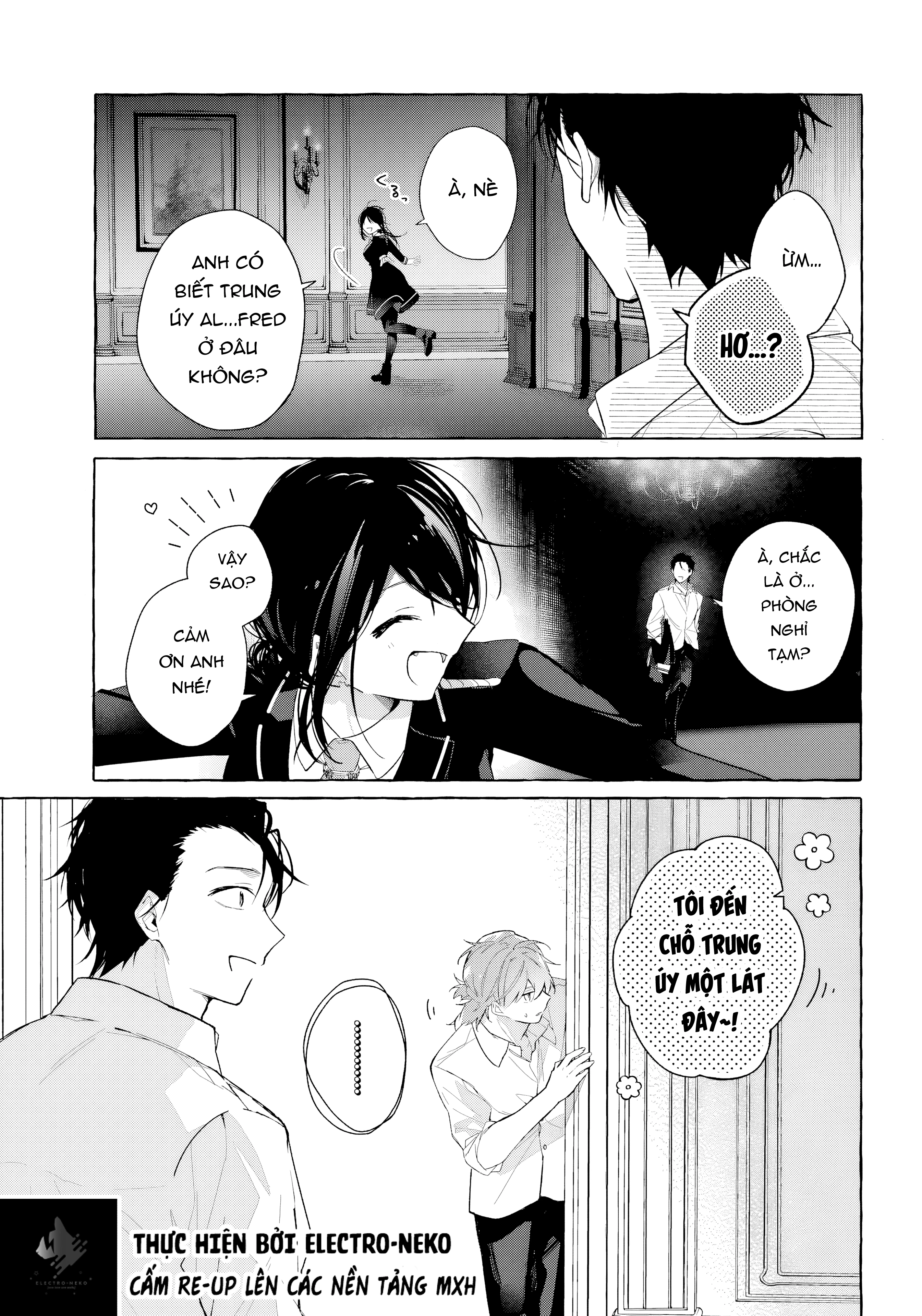 Shiosai No Lily Chapter 7 - 10