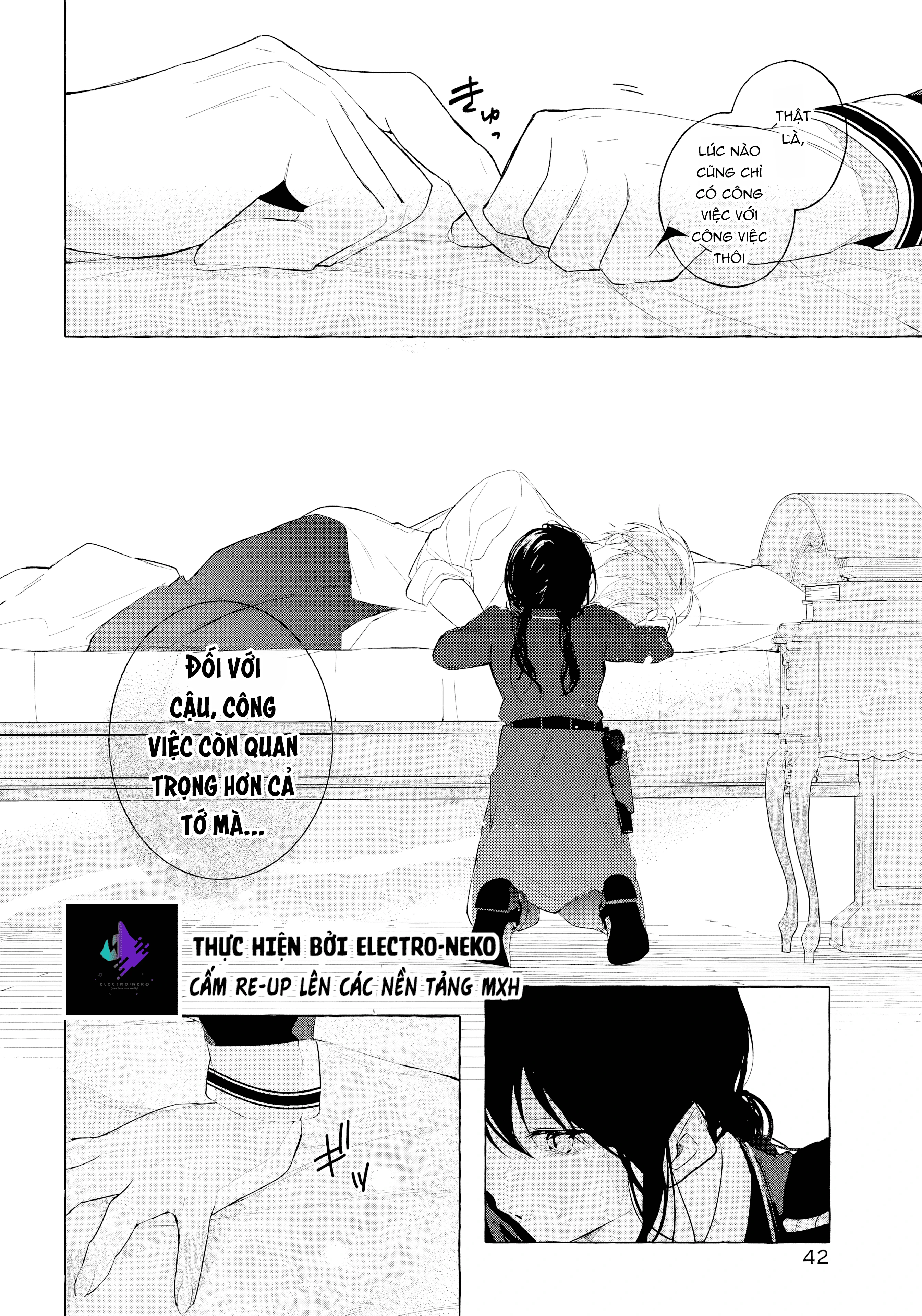 Shiosai No Lily Chapter 7 - 15