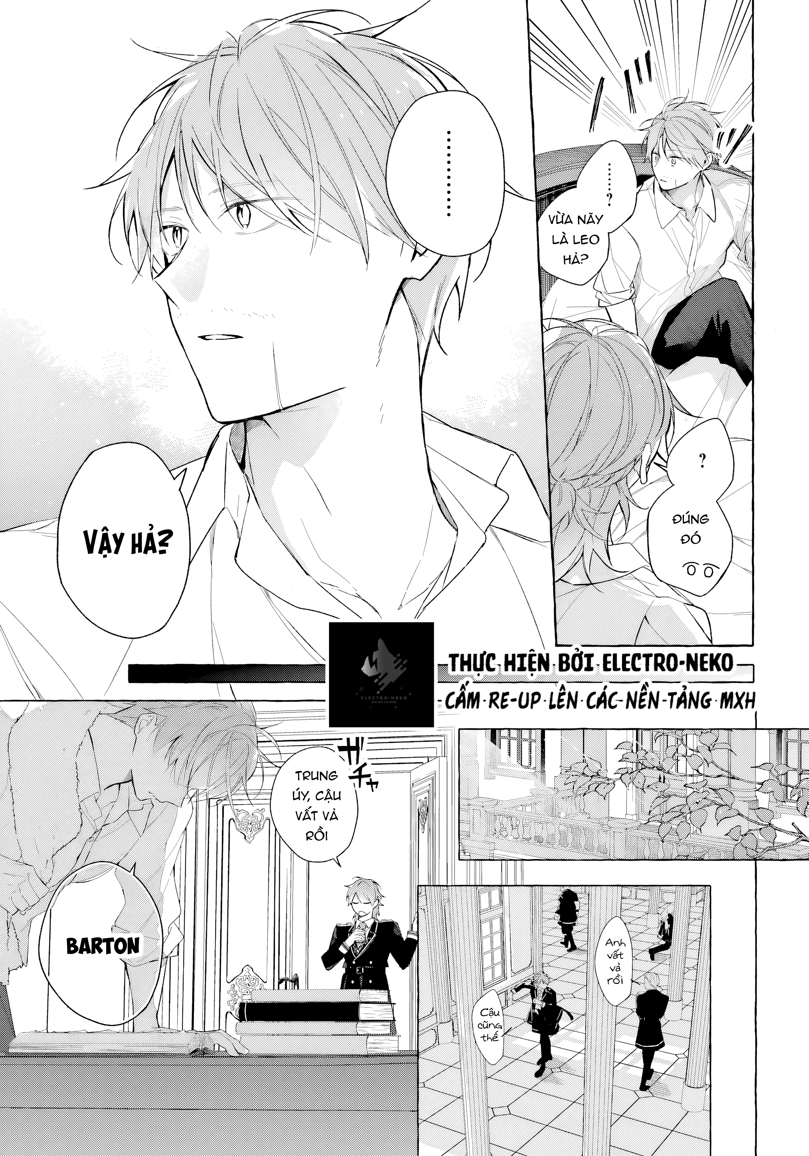 Shiosai No Lily Chapter 7 - 20