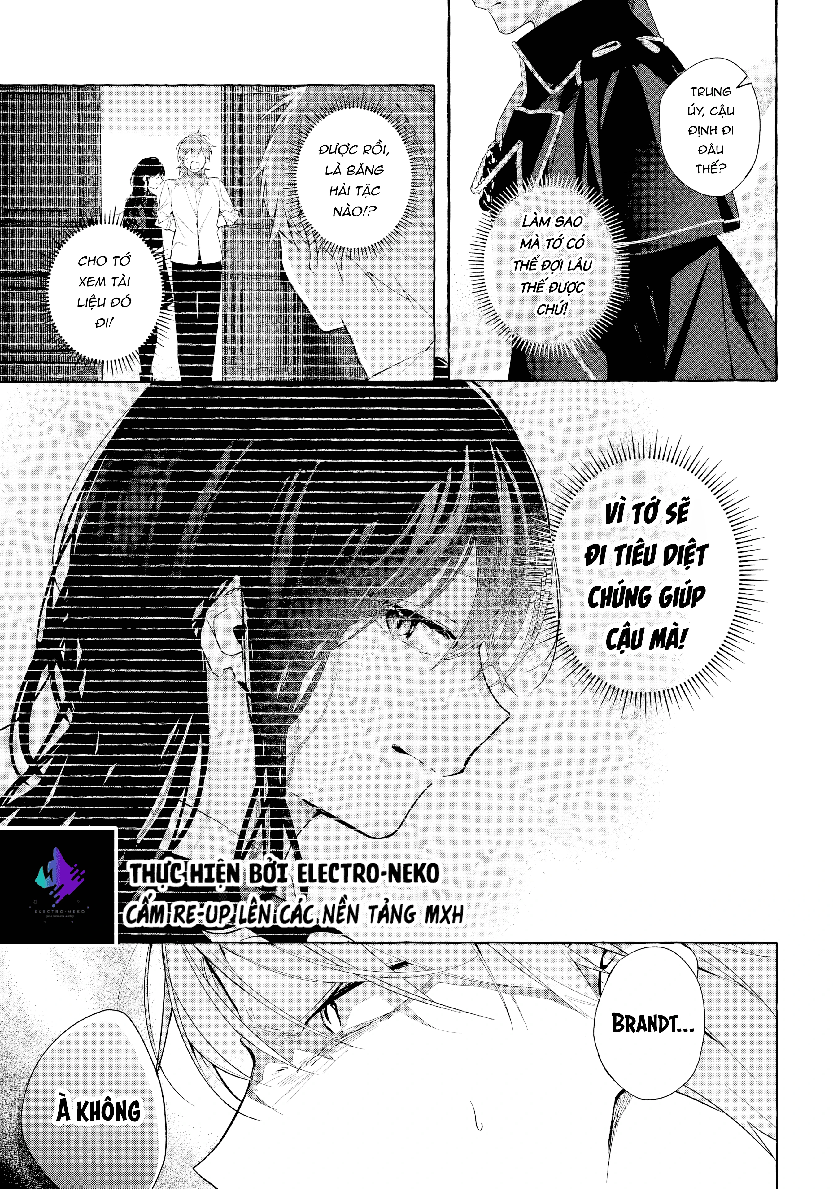 Shiosai No Lily Chapter 7 - 24