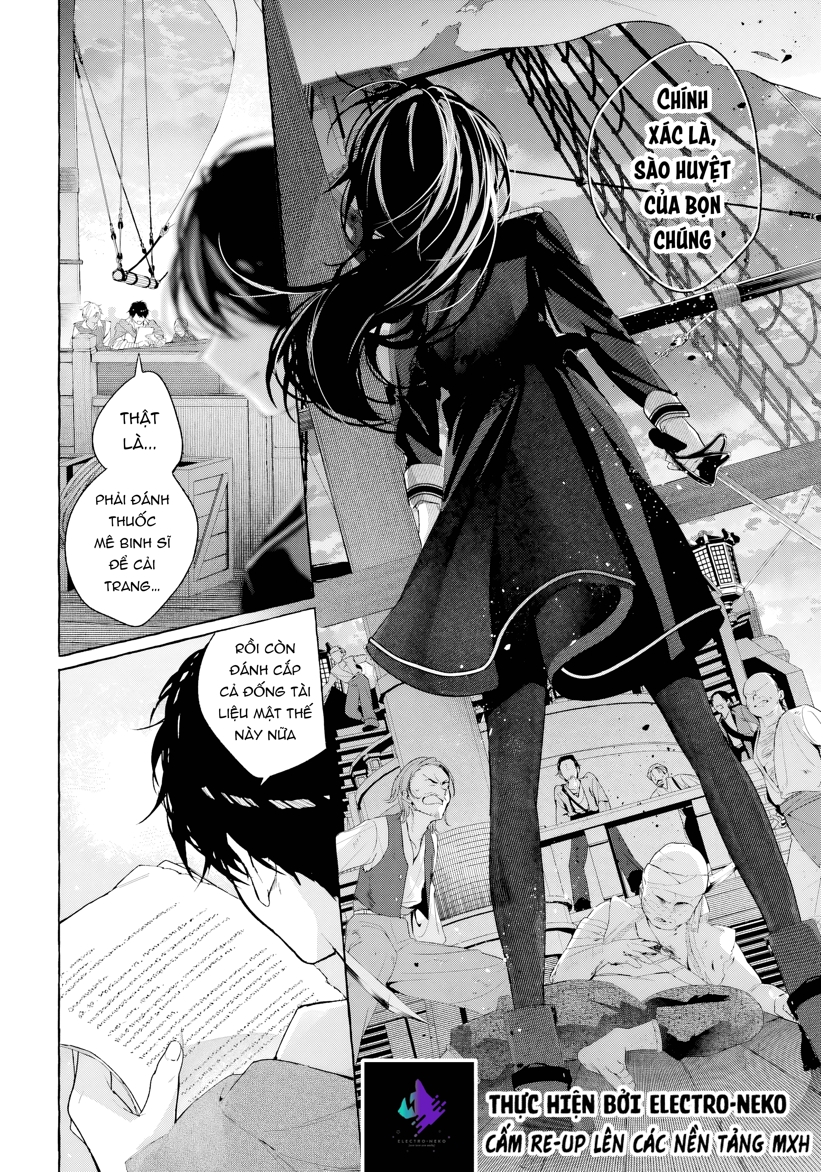 Shiosai No Lily Chapter 7 - 25
