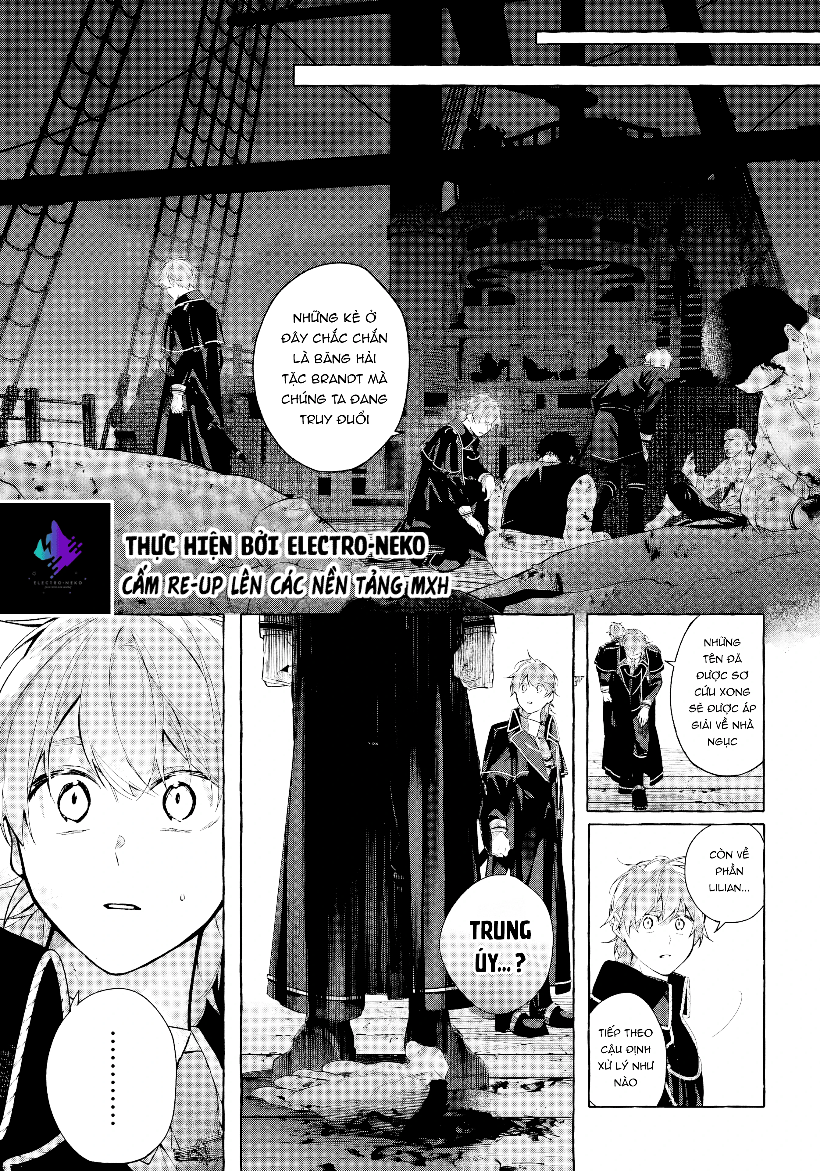 Shiosai No Lily Chapter 8 - 9