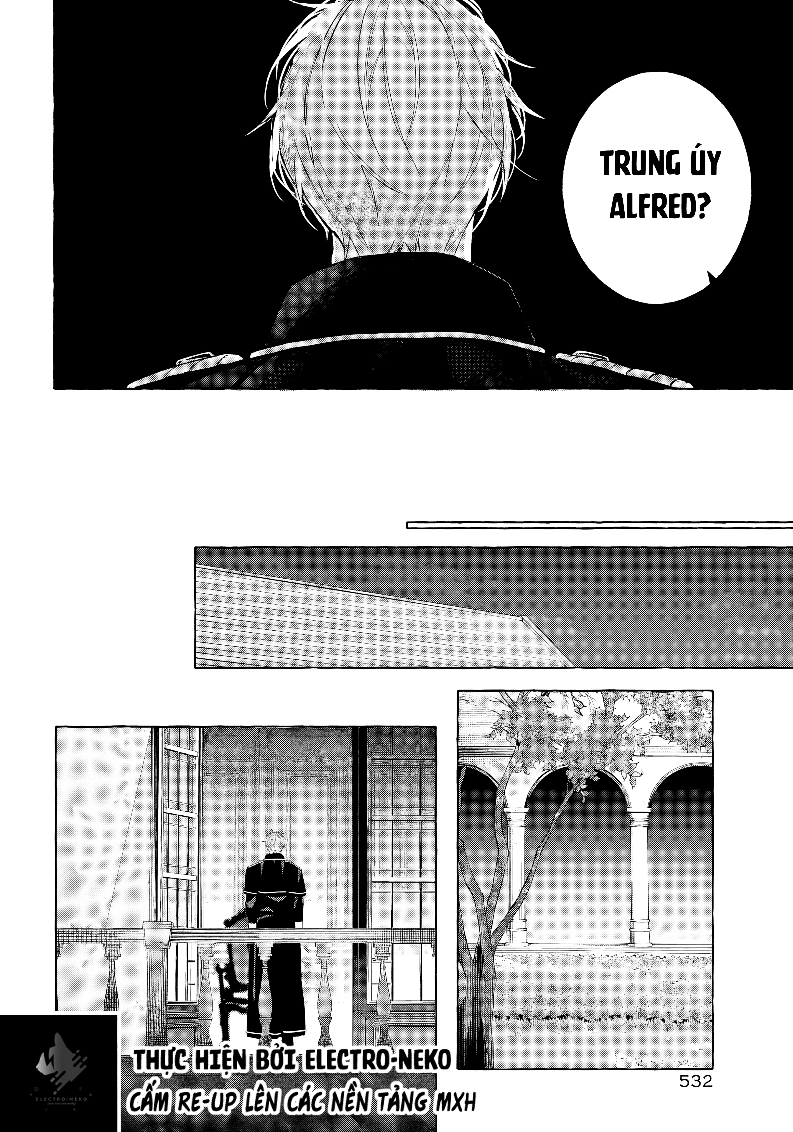 Shiosai No Lily Chapter 8 - 10