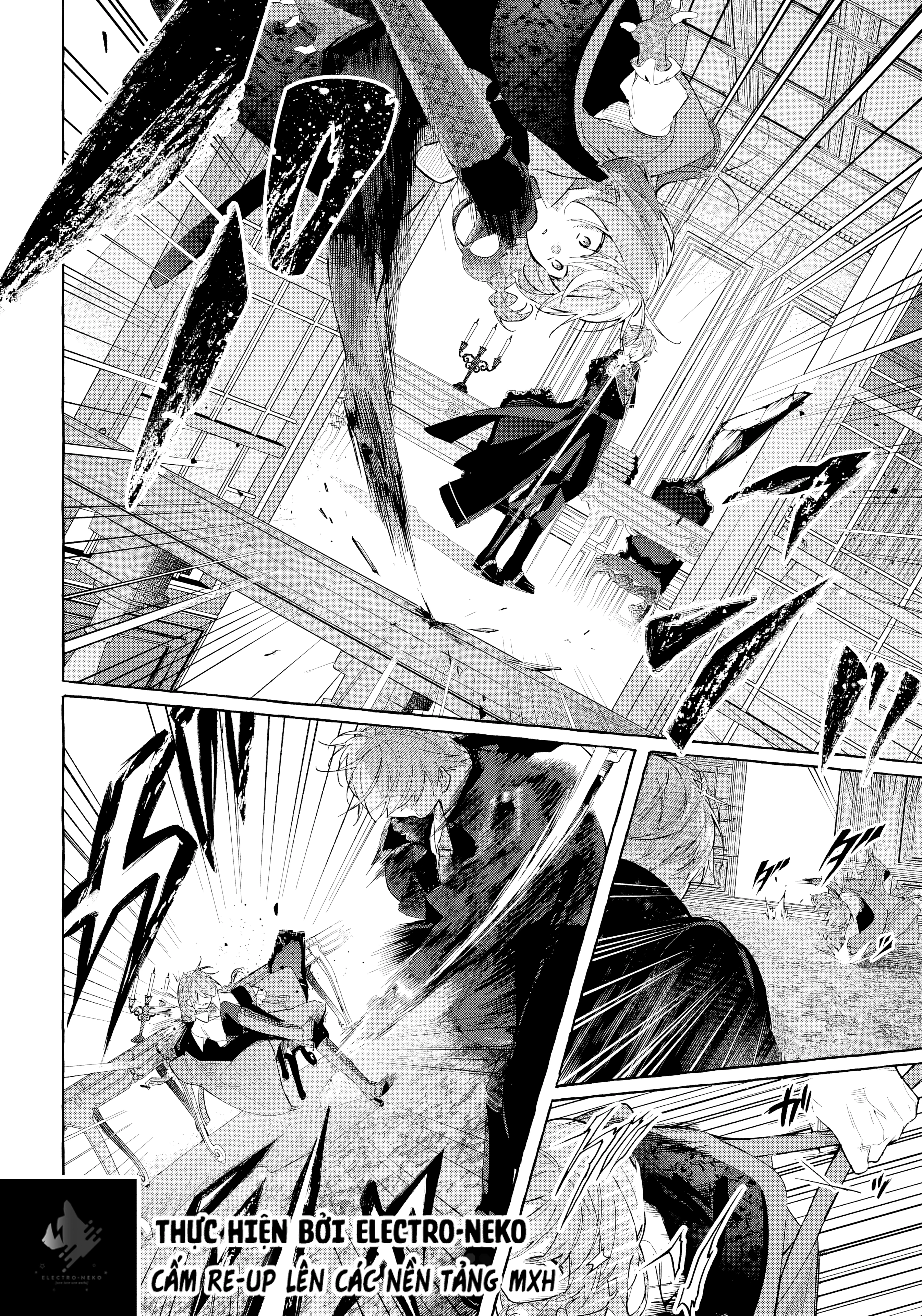 Shiosai No Lily Chapter 8 - 12