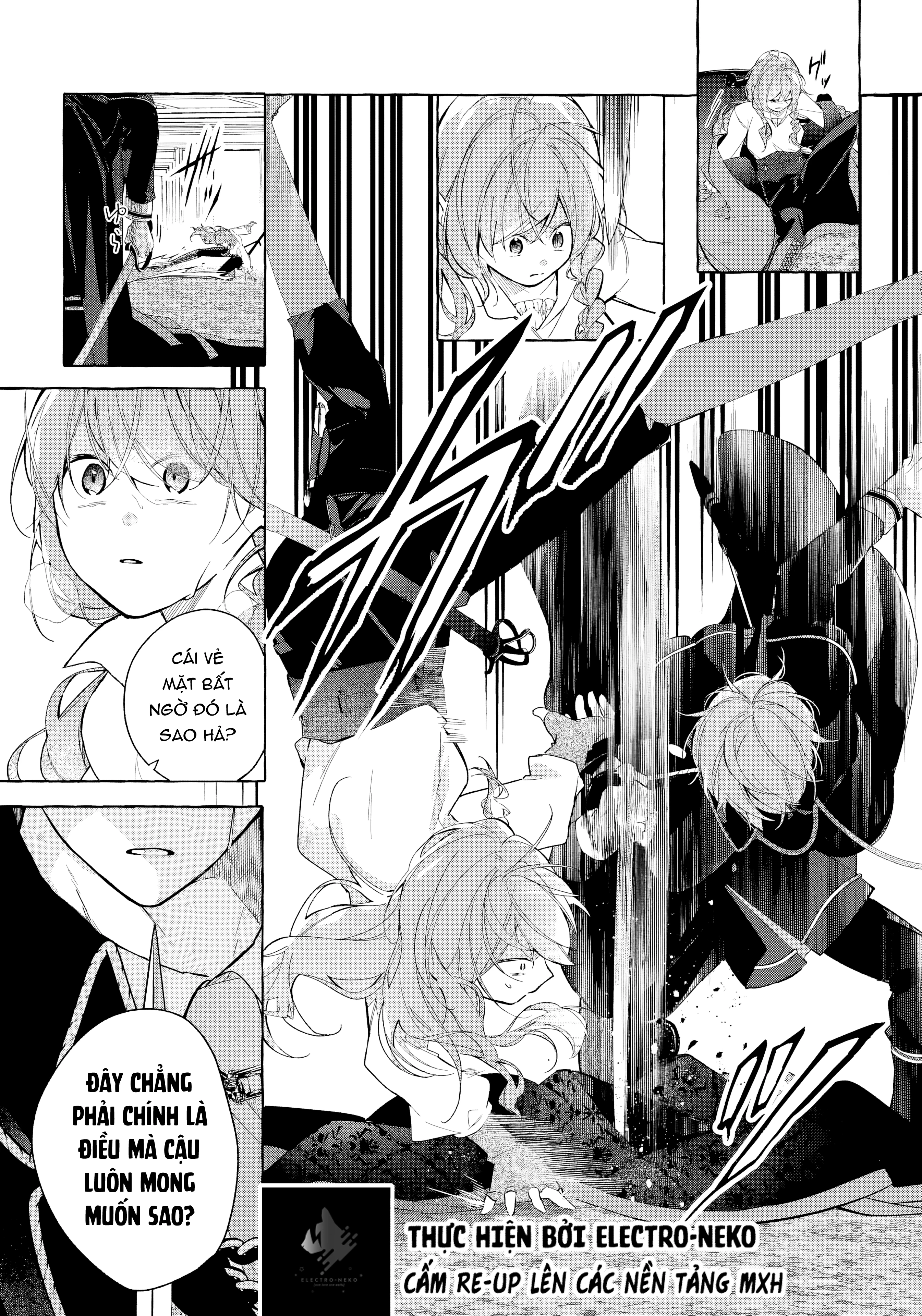 Shiosai No Lily Chapter 8 - 13