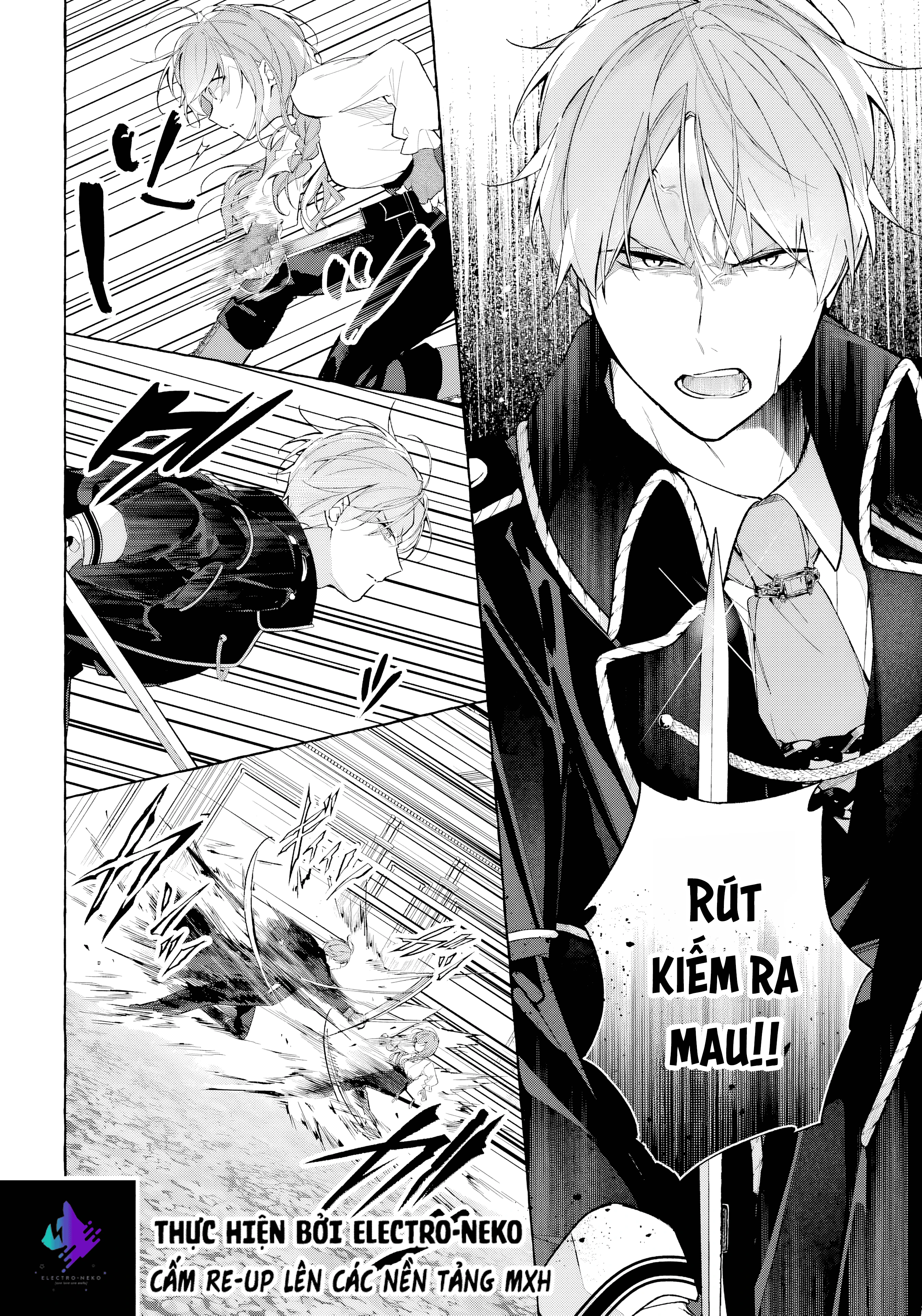 Shiosai No Lily Chapter 8 - 14